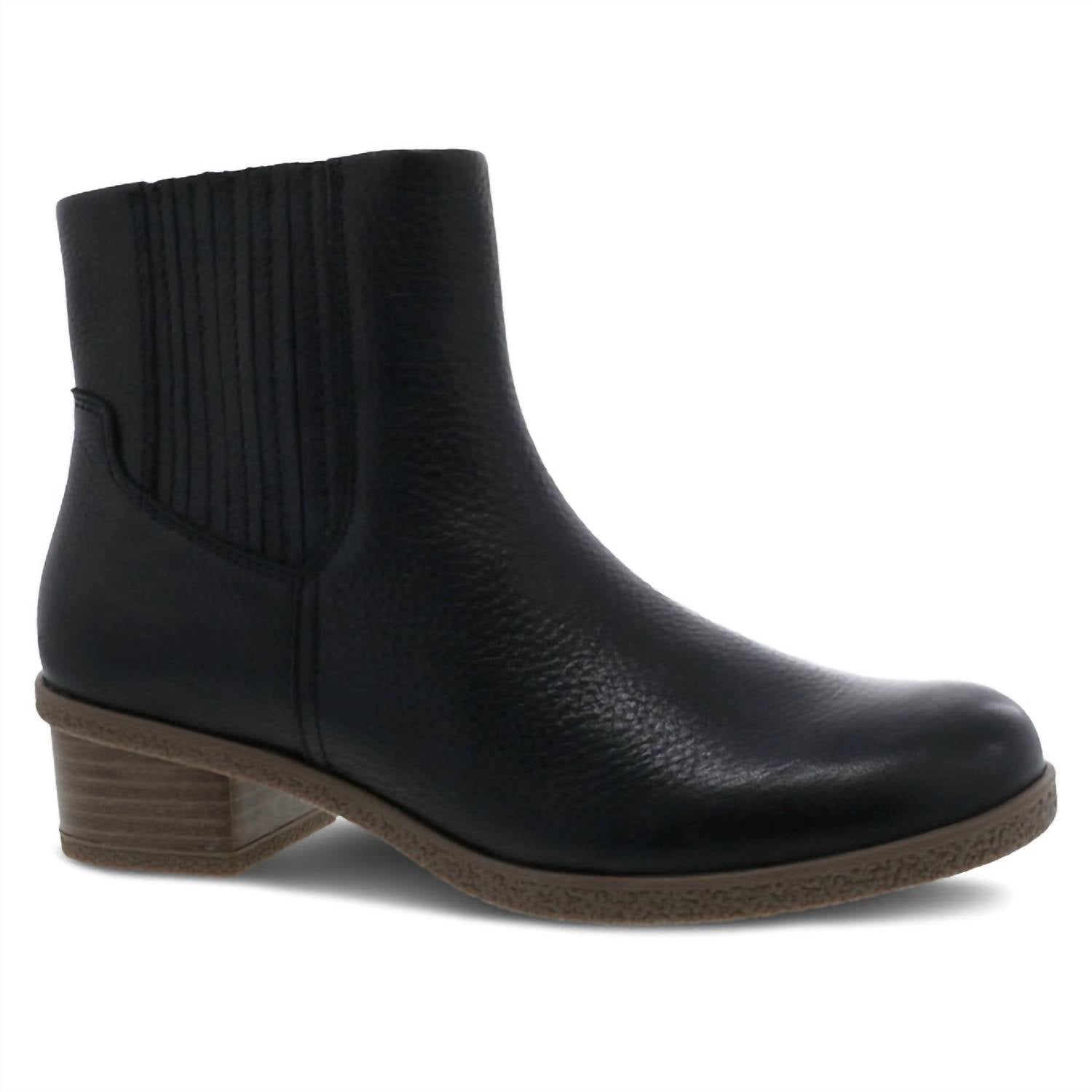 b48c0c14-328b-426c-be75-a0775af69517-upscale_15k-1500x1500-70 Dansko - Women's Daisie Waterproof Booties - Image 1