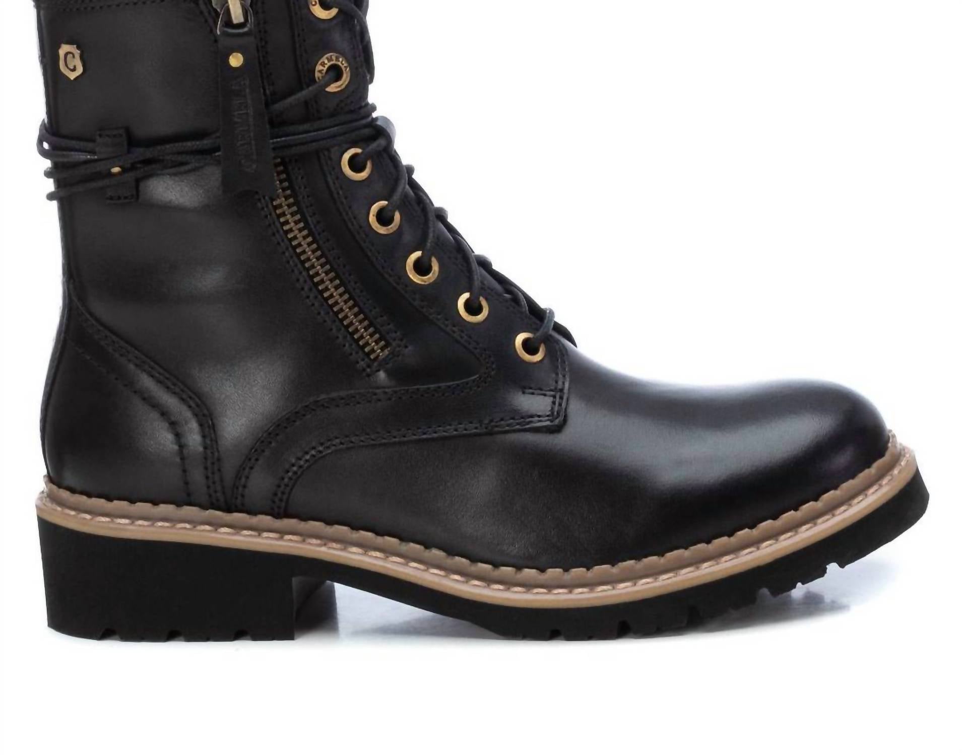 b4dcb32b-725e-4809-9112-a82ae78edf75-upscale_15k-1500x1500-70 Xti - Women's Carmela Booties - Image 1