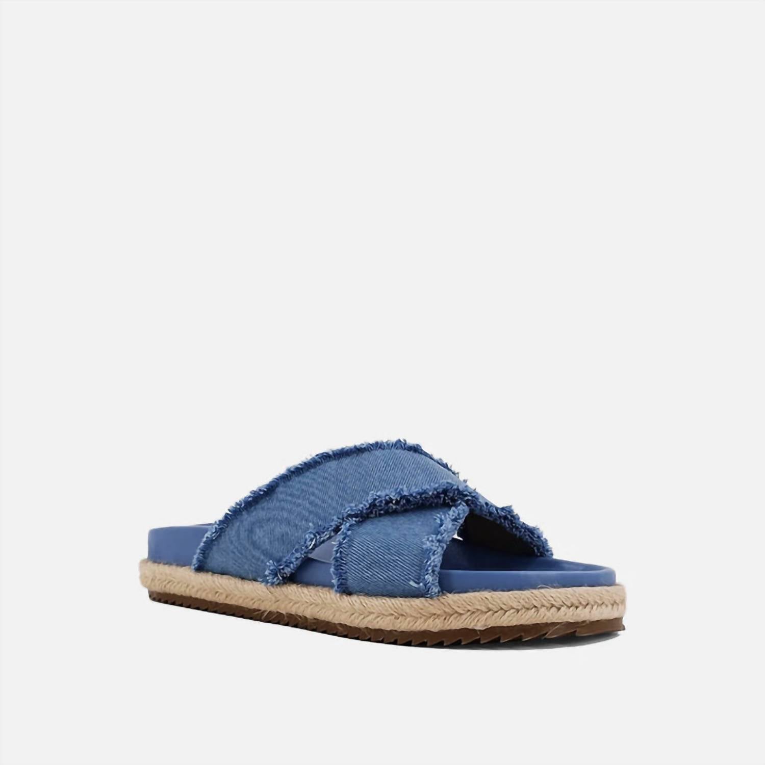 b694dda1-dbb1-4c99-9446-d4c38695a67c-upscale_15k-1500x1500-70 Shu Shop - Women's Courtney Flat Sandal - Image 1