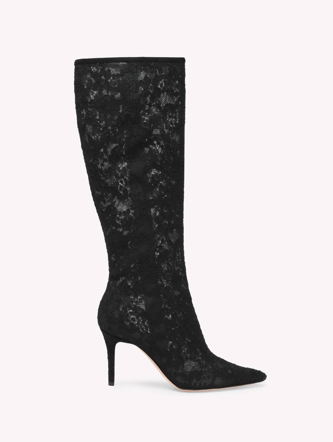 b72058cb-cfab-4d79-b25d-7cb09d3b0de5-upscale_15k-1500x1500-70 Gianvito Rossi - Women's Cladia 85 Boot - Image 1