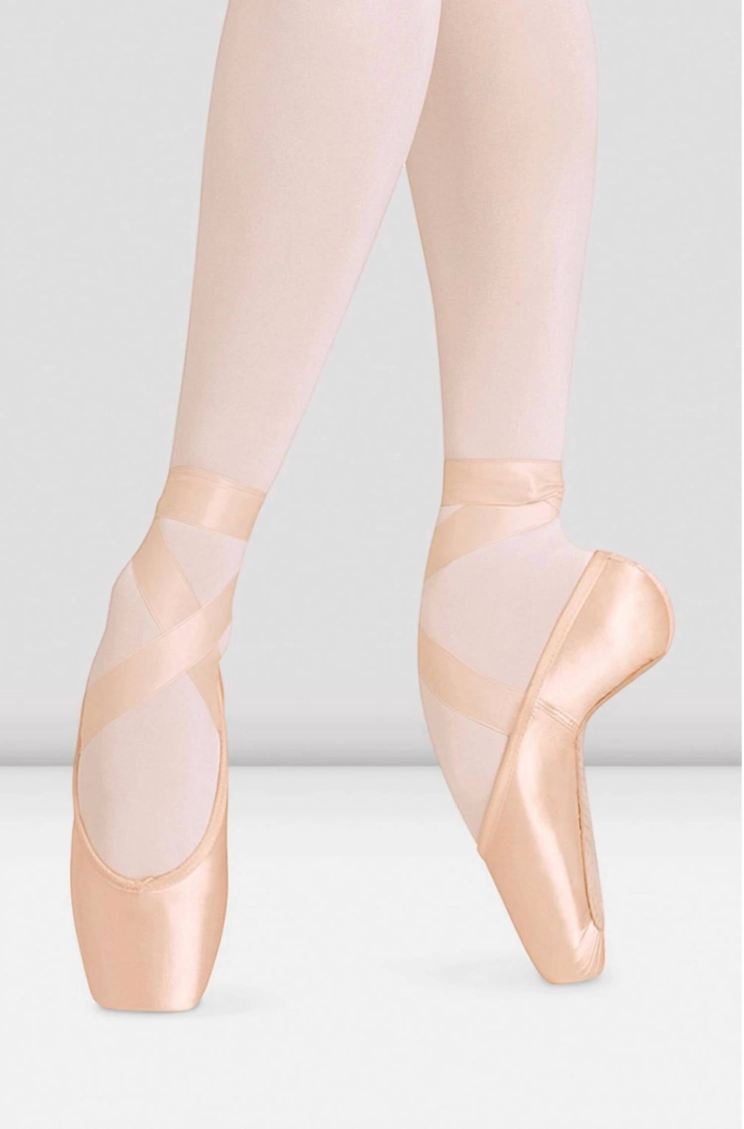 b74d627b-da4a-4180-a084-41eec1fcfc92-upscale_15k-1500x1500-70 Bloch - Women's European Balance Pointe Shoe - Image 1