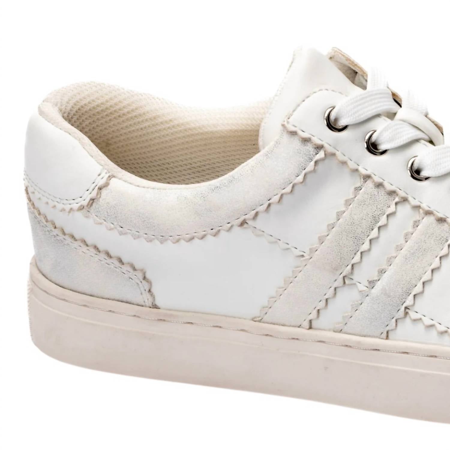 b77dfa16-b5c2-4def-8b3d-4acf7cde3c62-upscale_15k-1500x1500-70 Corkys Footwear - Women's Rizz Adventure Lace Up Sneakers - Image 1