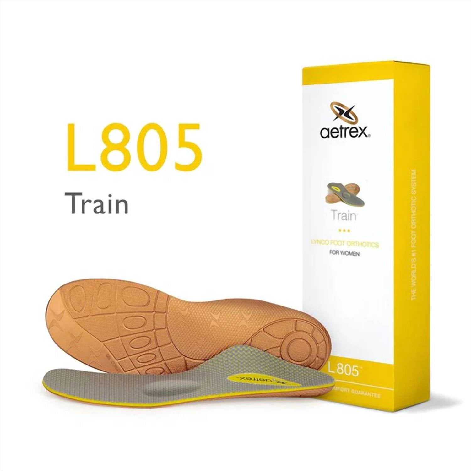 b7814539-add9-4cb8-a3c7-dba1c28aba62-upscale_15k-1500x1500-70 Aetrex - Women's Training Insole - Image 1