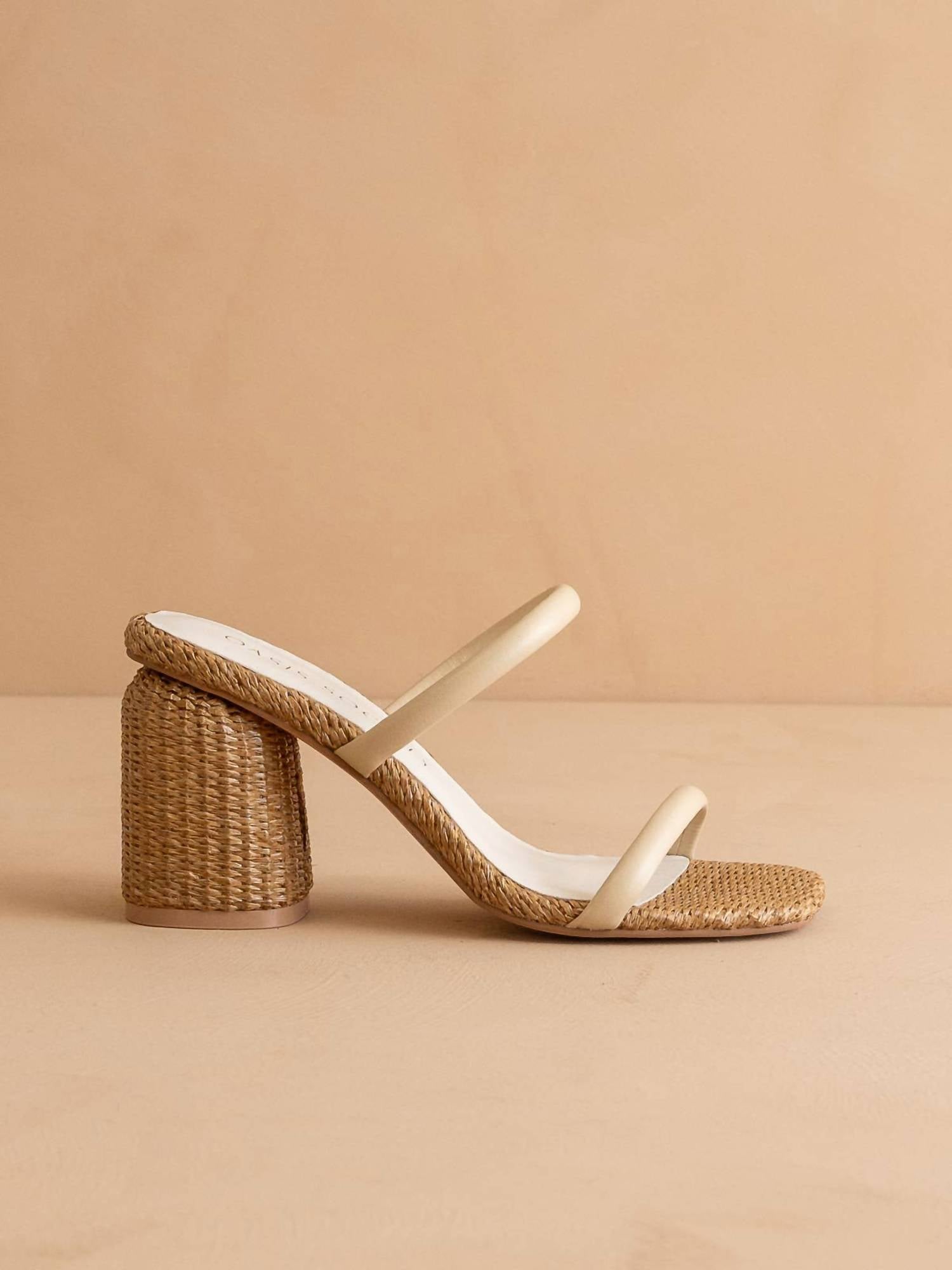 b7a83e33-5ea9-4392-961e-ab2c71c10daa-upscale_15k-1500x1500-70 Oasis Society - Margaret Rattan Heel Sandal - Image 1