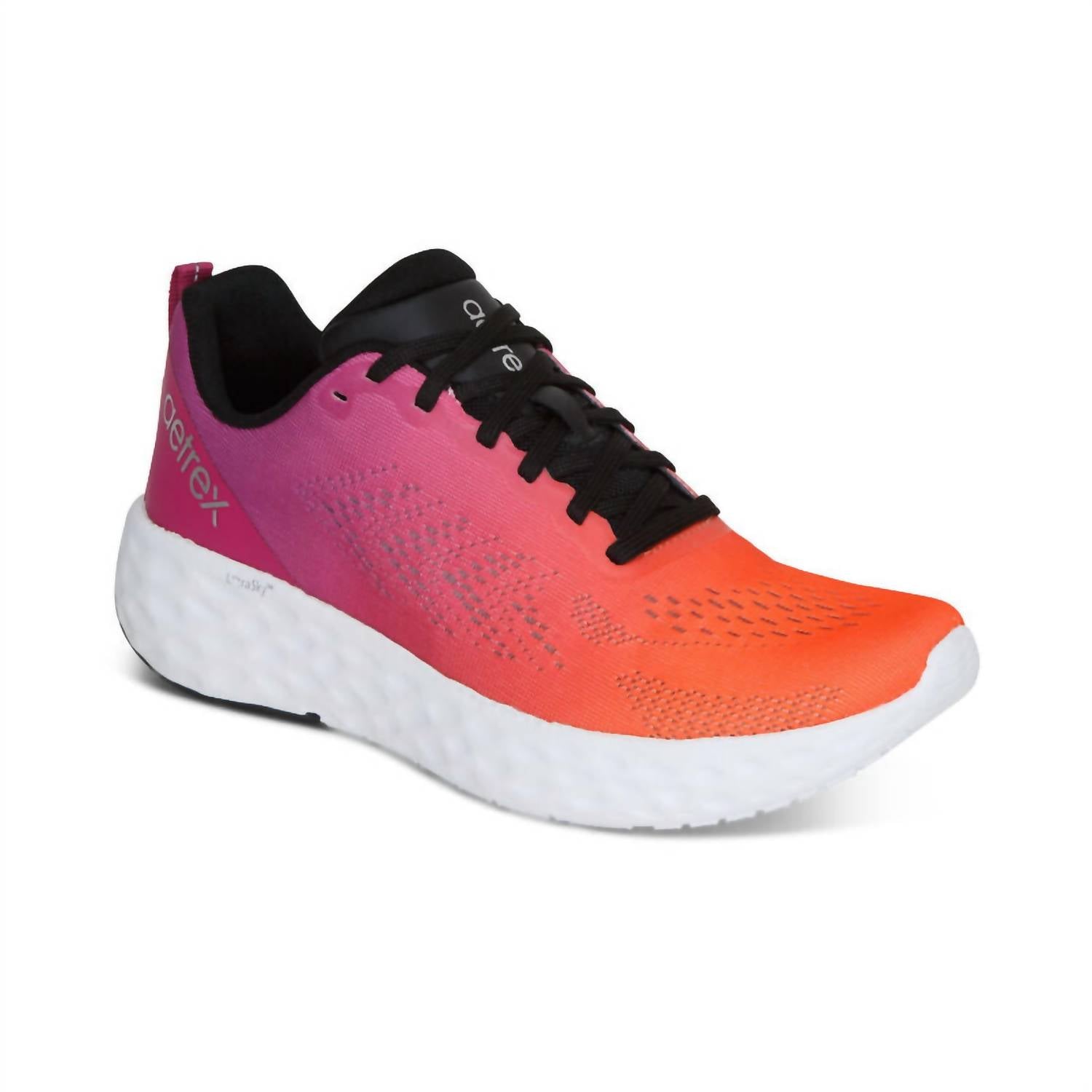 b826a5f8-1e52-42cc-959e-1e4d256570f7-upscale_15k-1500x1500-70 Aetrex - Women's Danika Sneaker - Image 1
