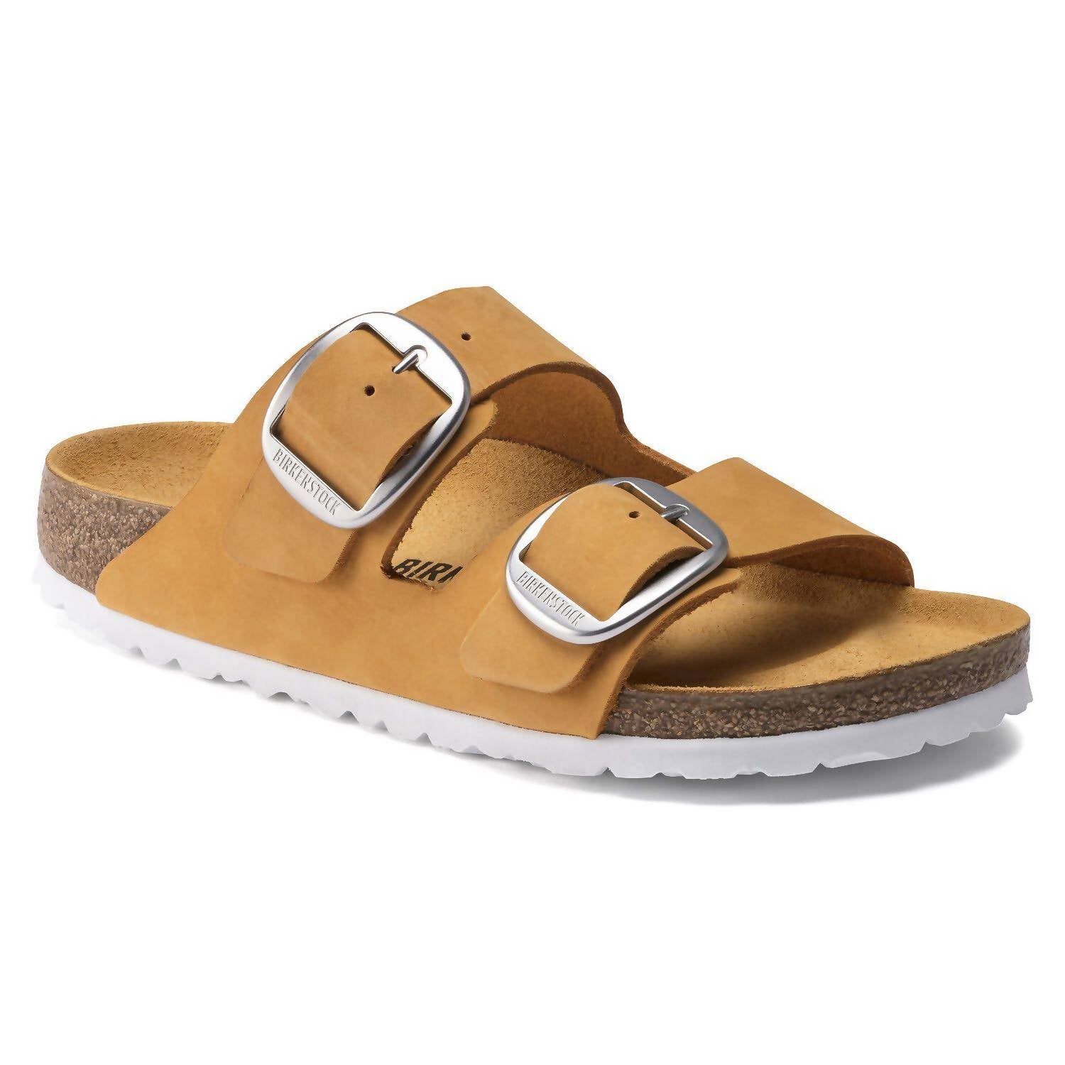 b877f33c-f4a7-4aa7-a980-9c28949bb34d-upscale_15k-1500x1500-70 Birkenstock - Women's Arizona Big Buckle Sandals - Image 1