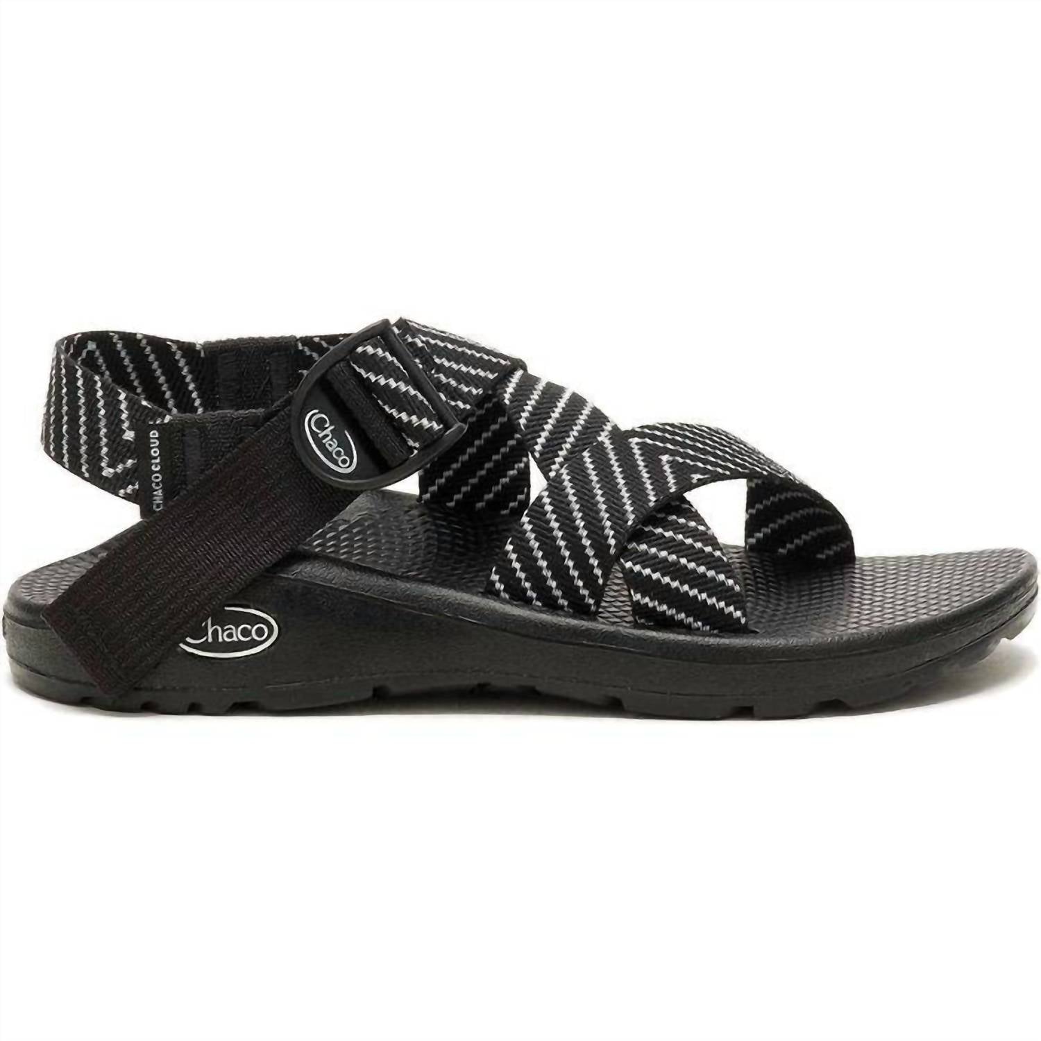 b9199cfc-c62a-434c-97d9-b894fb504357-upscale_15k-1500x1500-70 Chaco - Women's Mega Z-cloud Sandal - Image 1