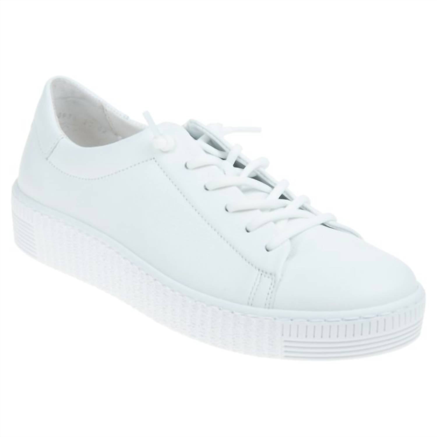 b95f8d3c-376f-4b43-b1ab-4e689555863b-upscale_15k-1500x1500-70 Gabor - Women's Sneaker - Image 1