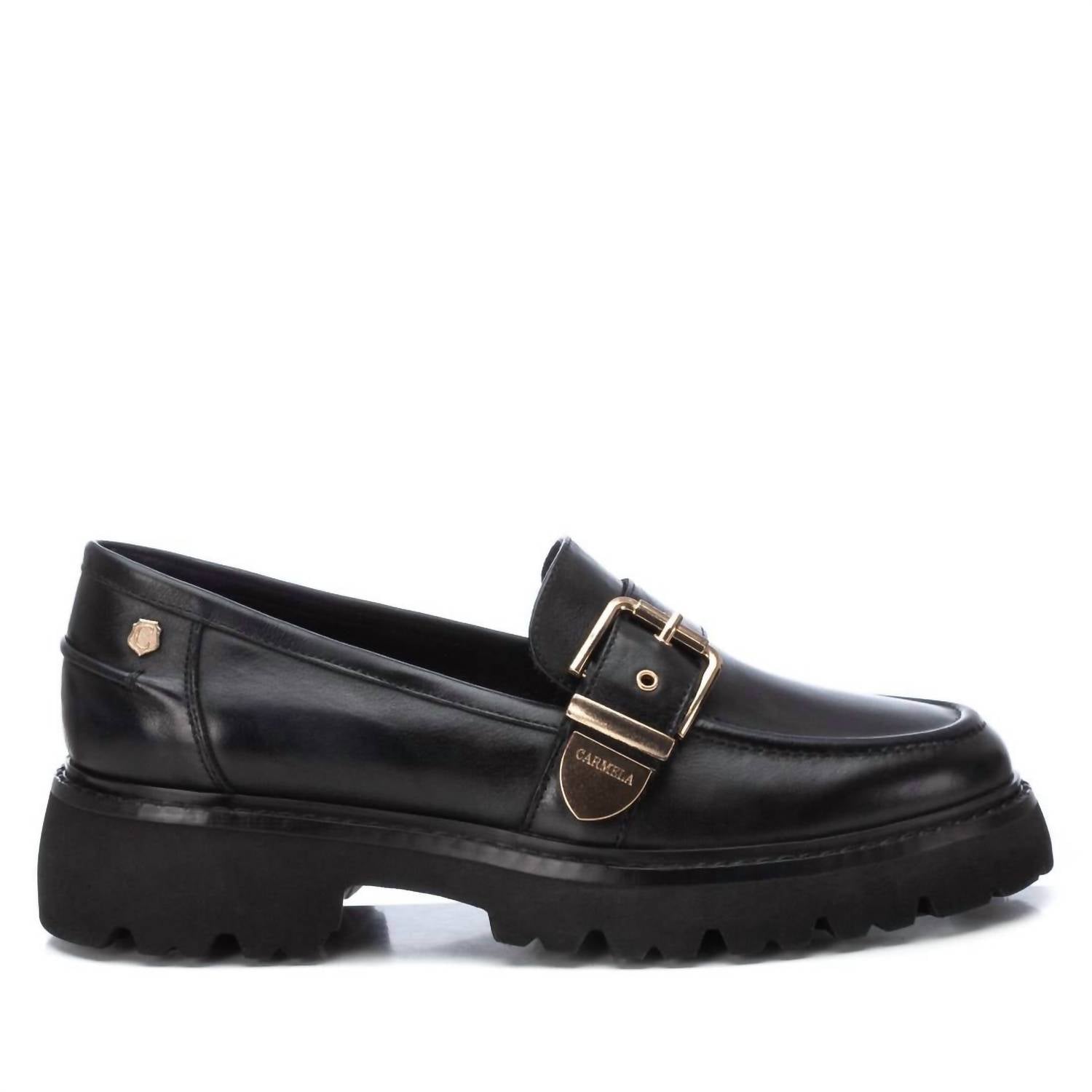 b9cebed3-22ef-4904-b529-90cd4bd776f1-upscale_15k-1500x1500-70 Xti - Women's Carmela Collection Leather Loafer - Image 1