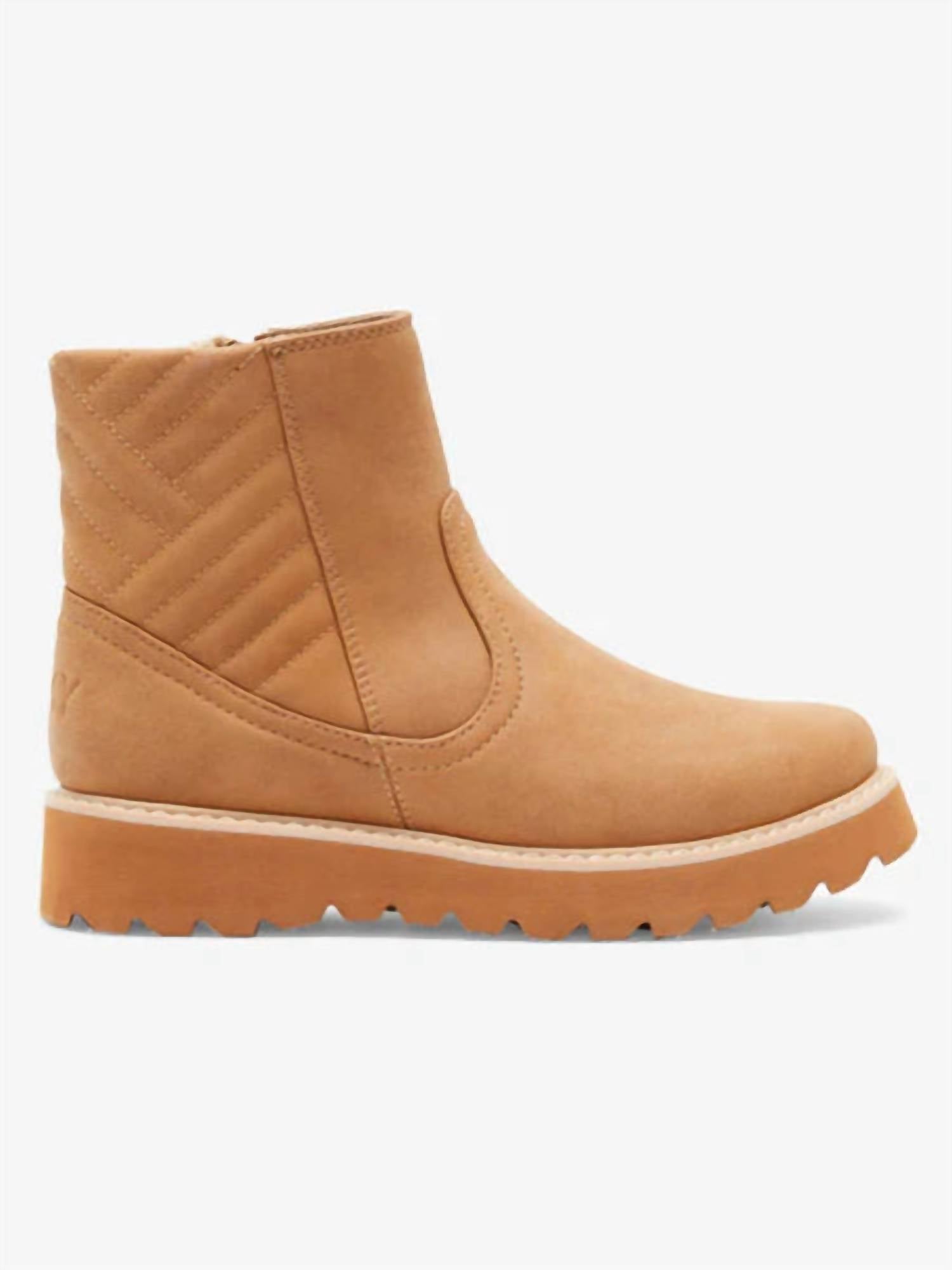 b9cf0b46-2011-4cae-97f6-bbbaf177139b-upscale_15k-1500x1500-70 Roxy - Women's Jovie Fur Ii Boot - Image 1