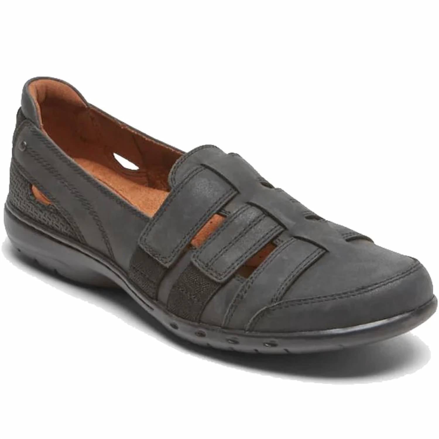 ba24ea4f-aa4d-4d84-8beb-9f2d4563283f-upscale_15k-1500x1500-70 Cobb Hill - Women's Penfield Fisherman Shoes - Image 1