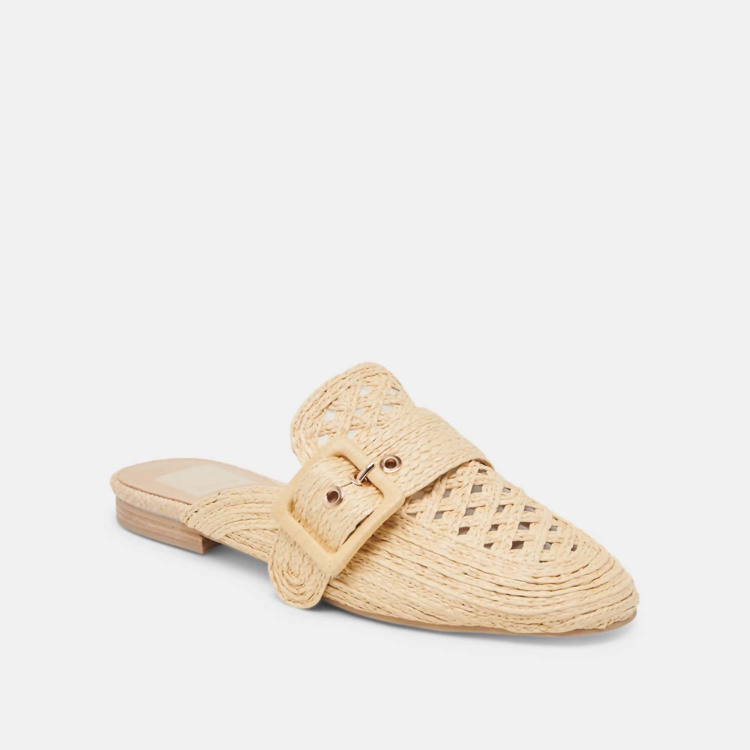 bafbef99-7bb3-4f40-8fdd-6765178c2330-upscale_15k-1500x1500-70 Dolce Vita - Women's Sianna Laid Back Mule Style Loafer - Image 1
