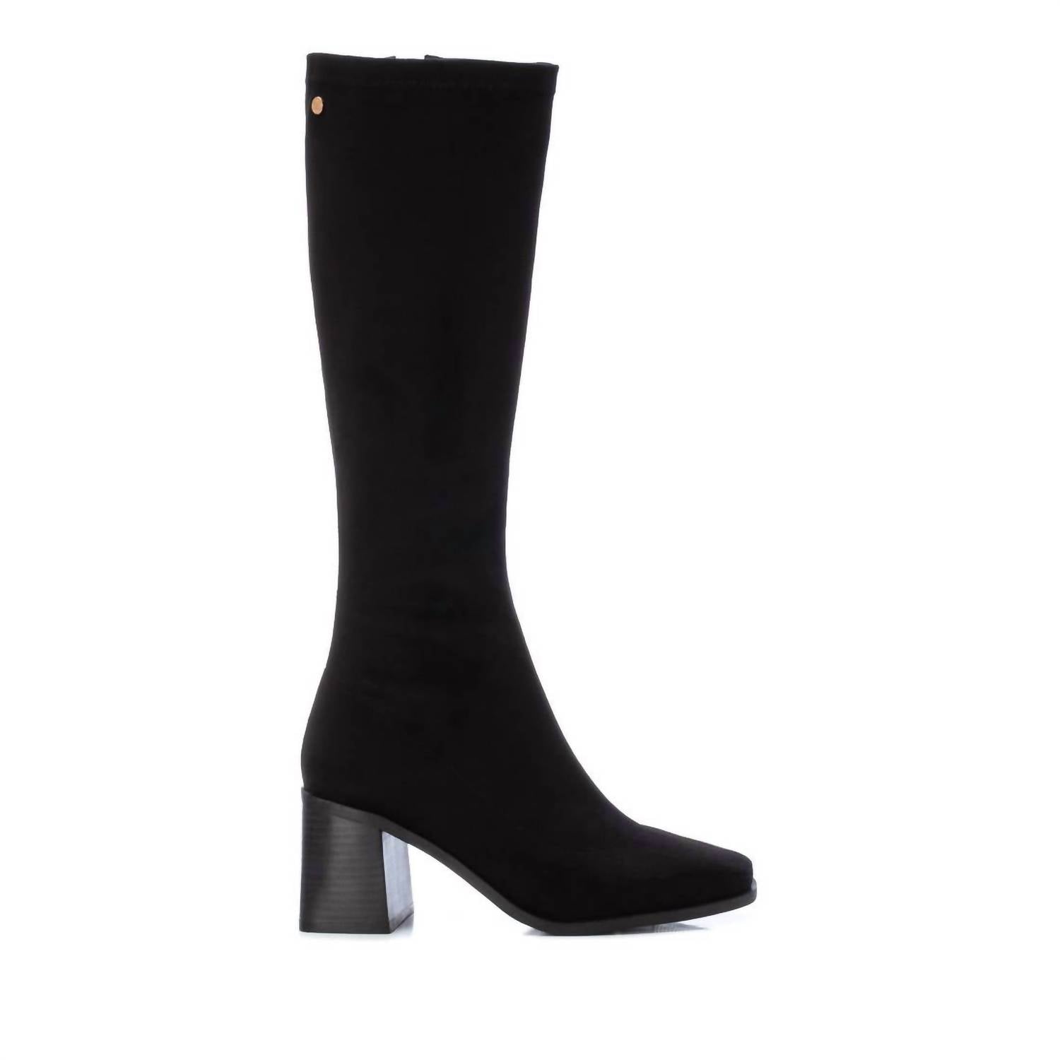 bb8ce300-70b7-4277-95eb-7bf7c10ec0c2-upscale_15k-1500x1500-70 Xti - Women's Soft Suede Boots - Image 1