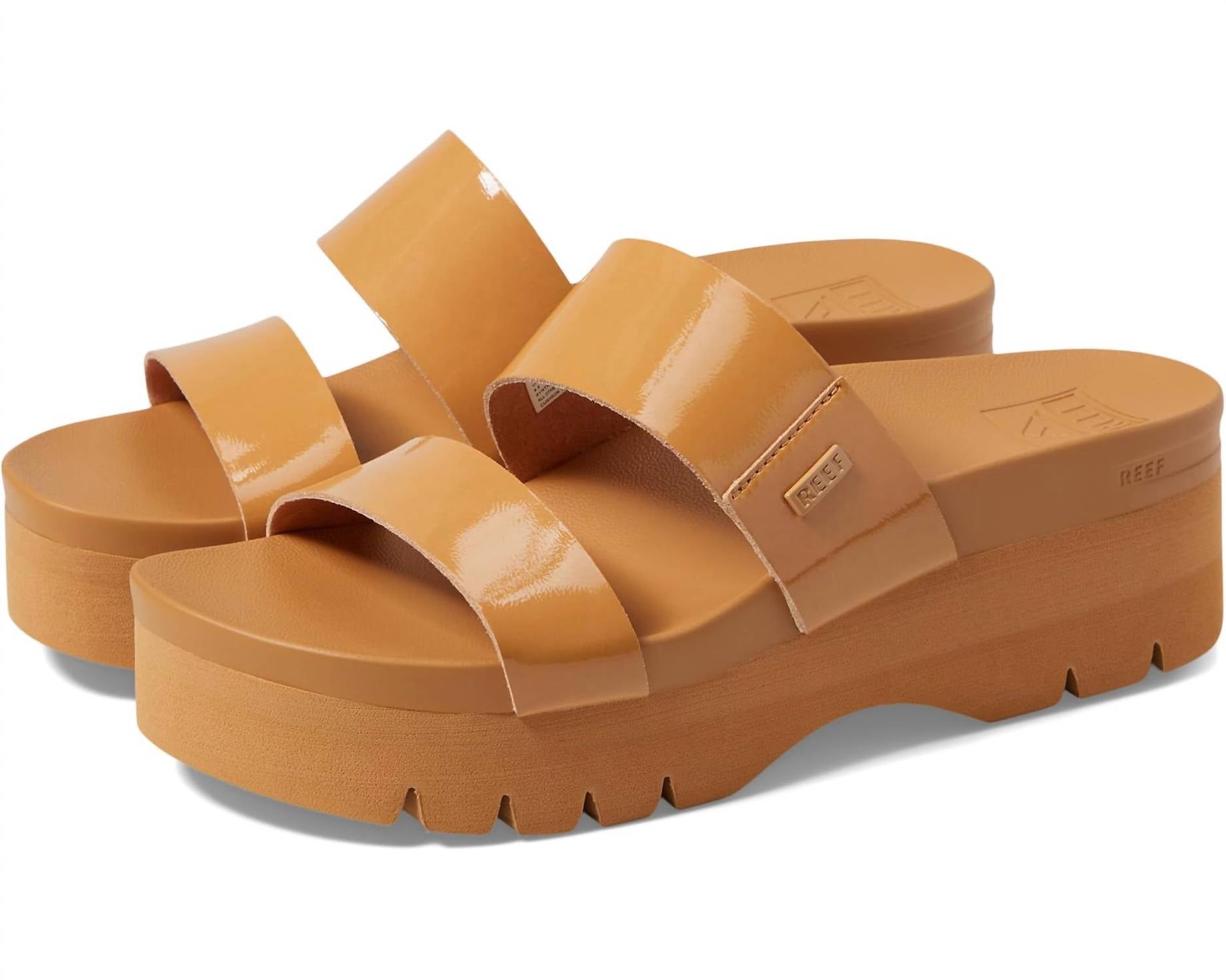 bc5886fb-53ed-42f2-bfb1-9850ebe329d8-upscale_15k-1500x1500-70 Reef - Women's Cushion Vista Higher Sandals - Image 1