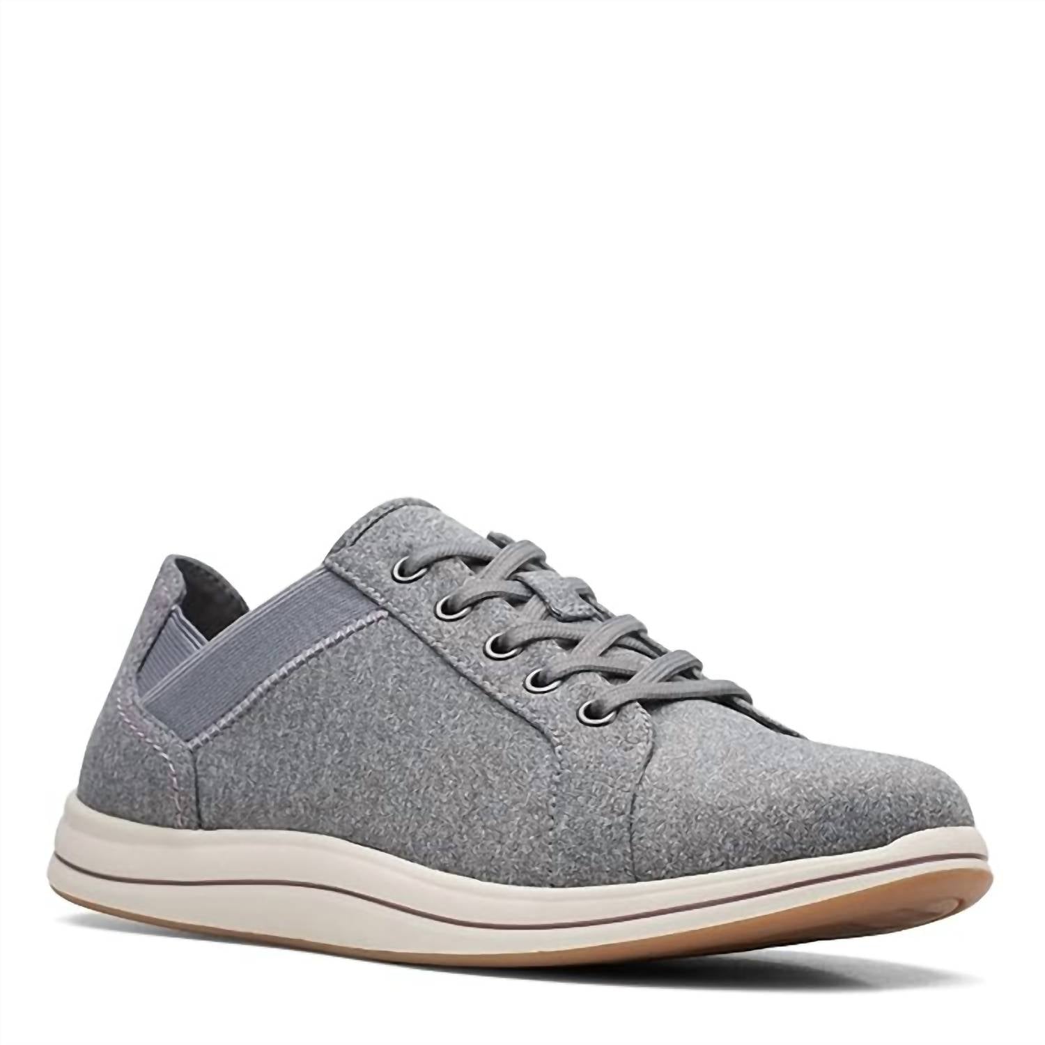 bcd0d20b-abad-4cb7-b840-b6f236976523-upscale_15k-1500x1500-70 Clarks - Women's Breeze Sky Sneaker - Image 1