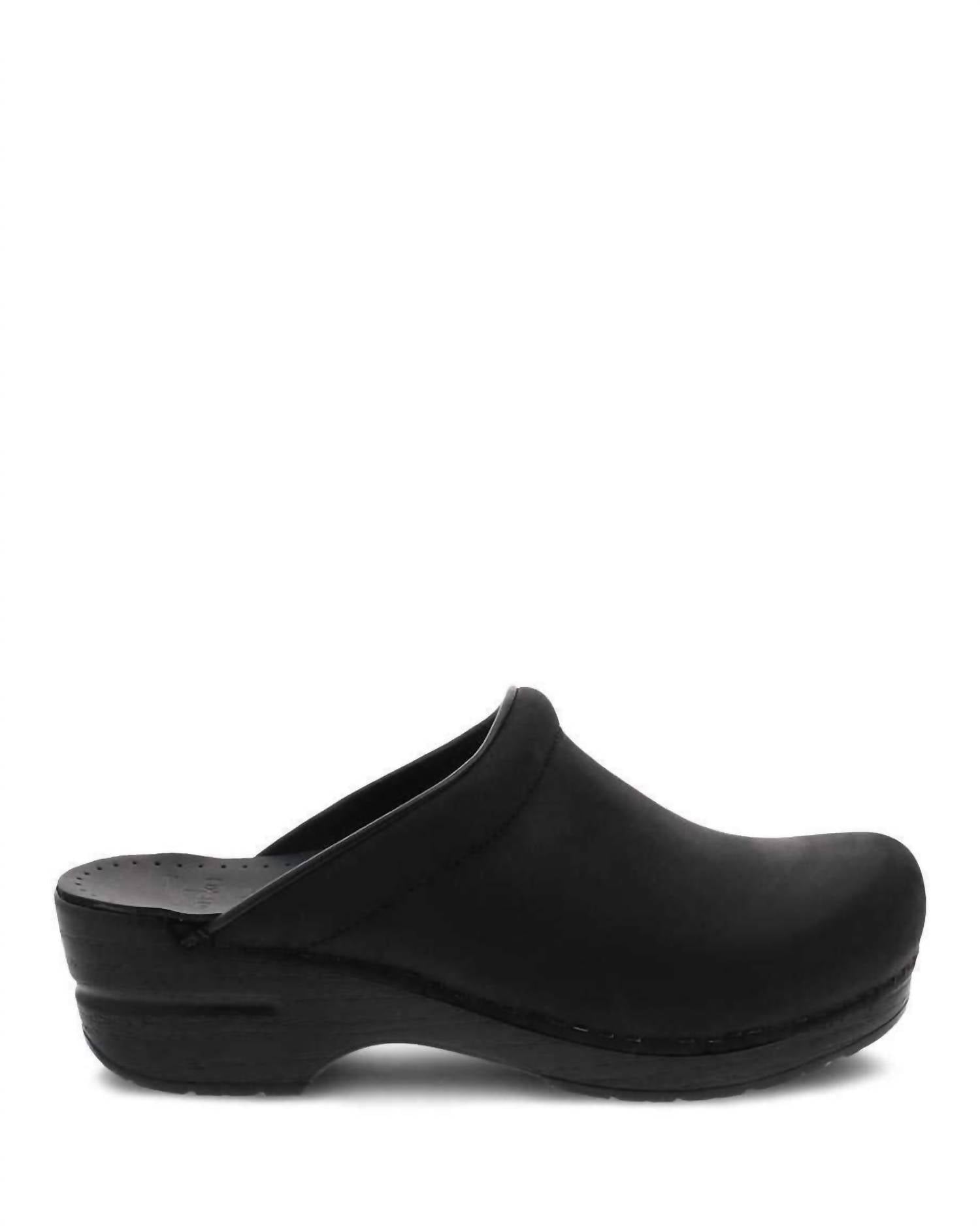 bd08617b-feca-4b92-a006-9b0f235a865f-upscale_15k-1500x1500-70 Dansko - Women's Sonja Clog Shoes - Image 1