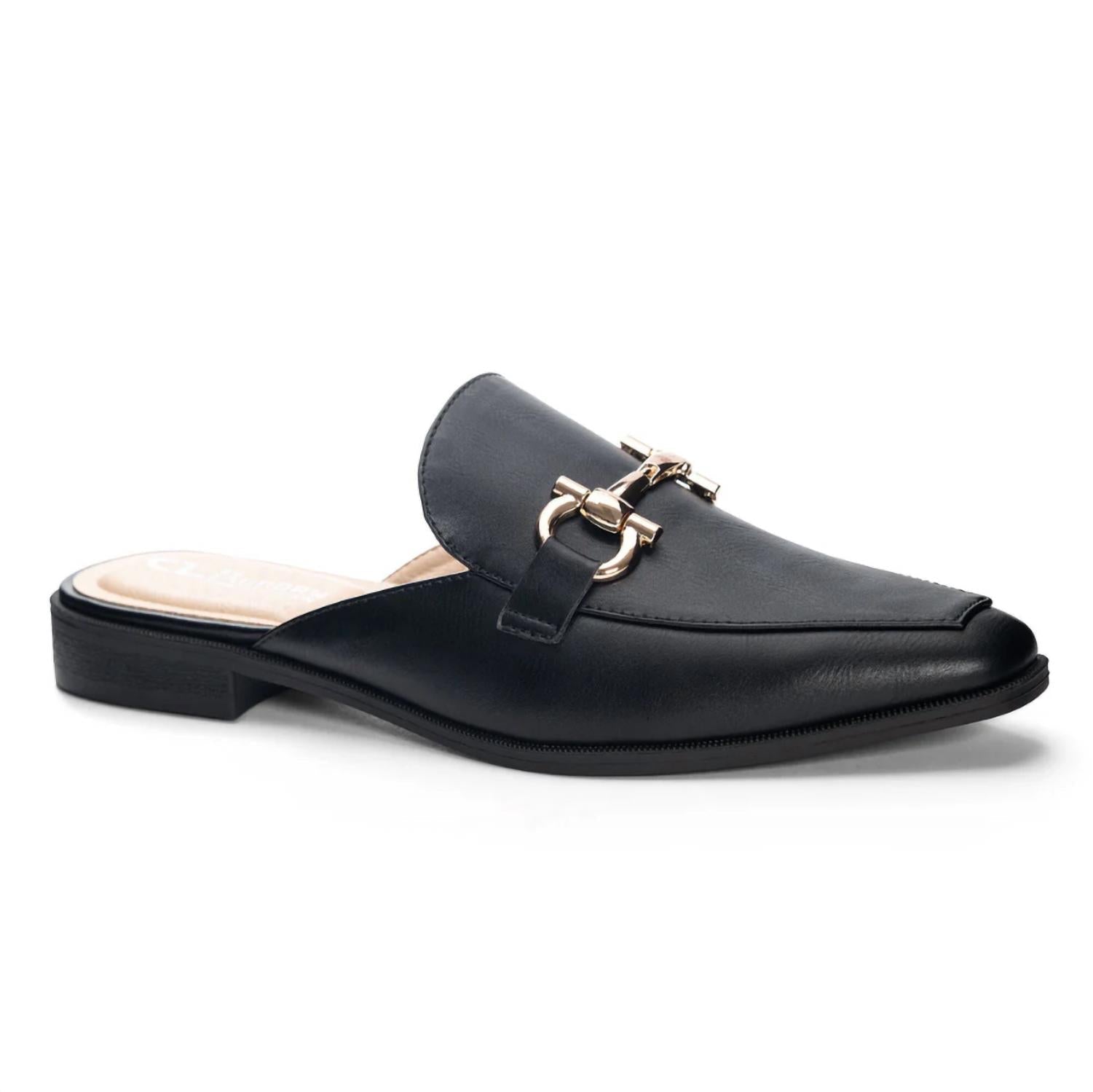 bd0c4655-e2a4-49cc-8cf5-cbfa6ec2860e-upscale_15k-1500x1500-1 Chinese Laundry - Women's Score Dress Mule - Image 1