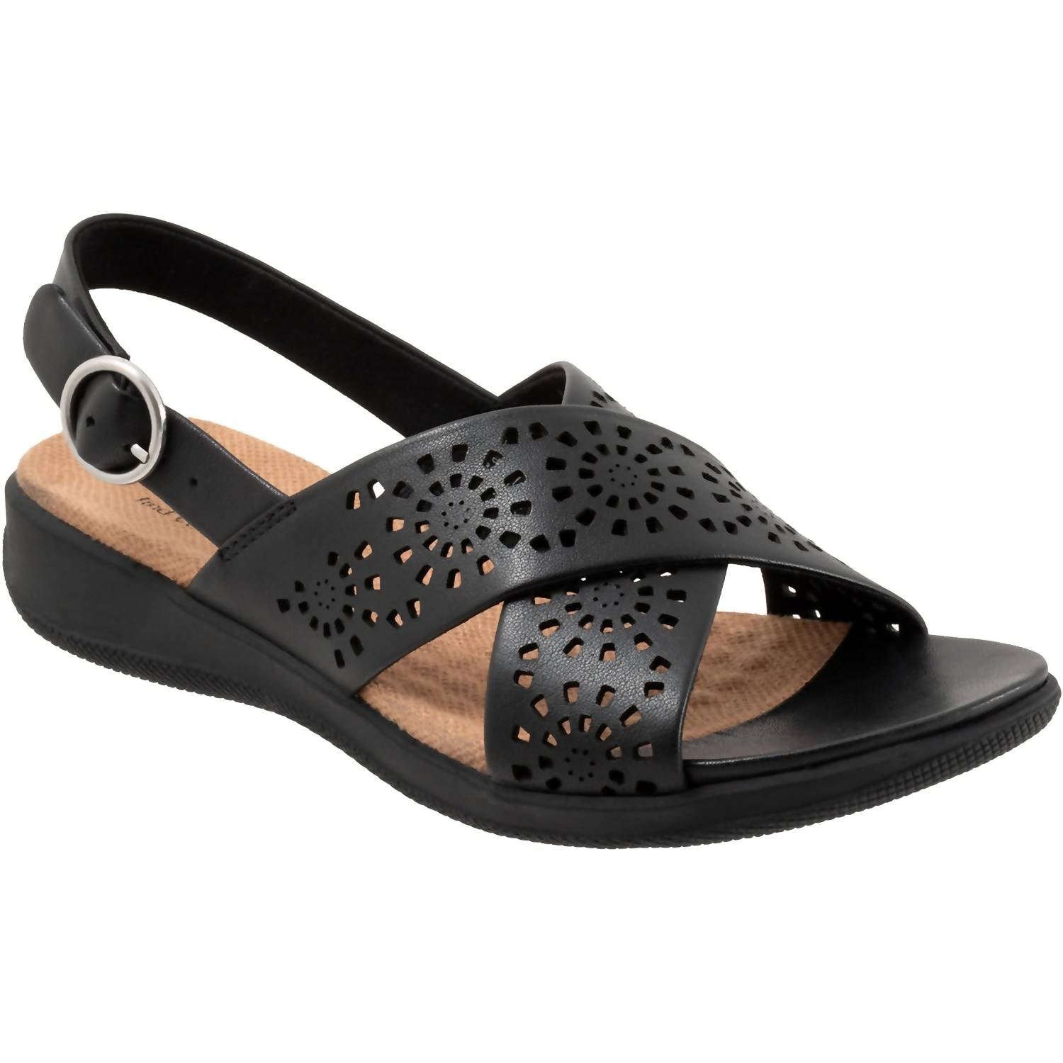 bd4efb17-089a-4516-86ac-145cb22ab3f4-upscale_15k-1500x1500-70 Softwalk - Women's Tillman Sling Performance Sandal - Image 1