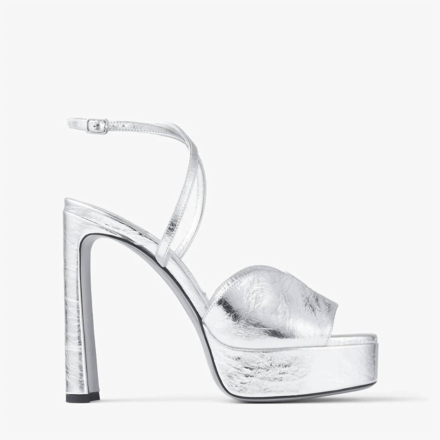 bdc9bddc-d2a5-492c-aaaa-3e8408f7a31f-upscale_15k-1500x1500-70 Jimmy Choo - Women's Platform Sandal - Image 1
