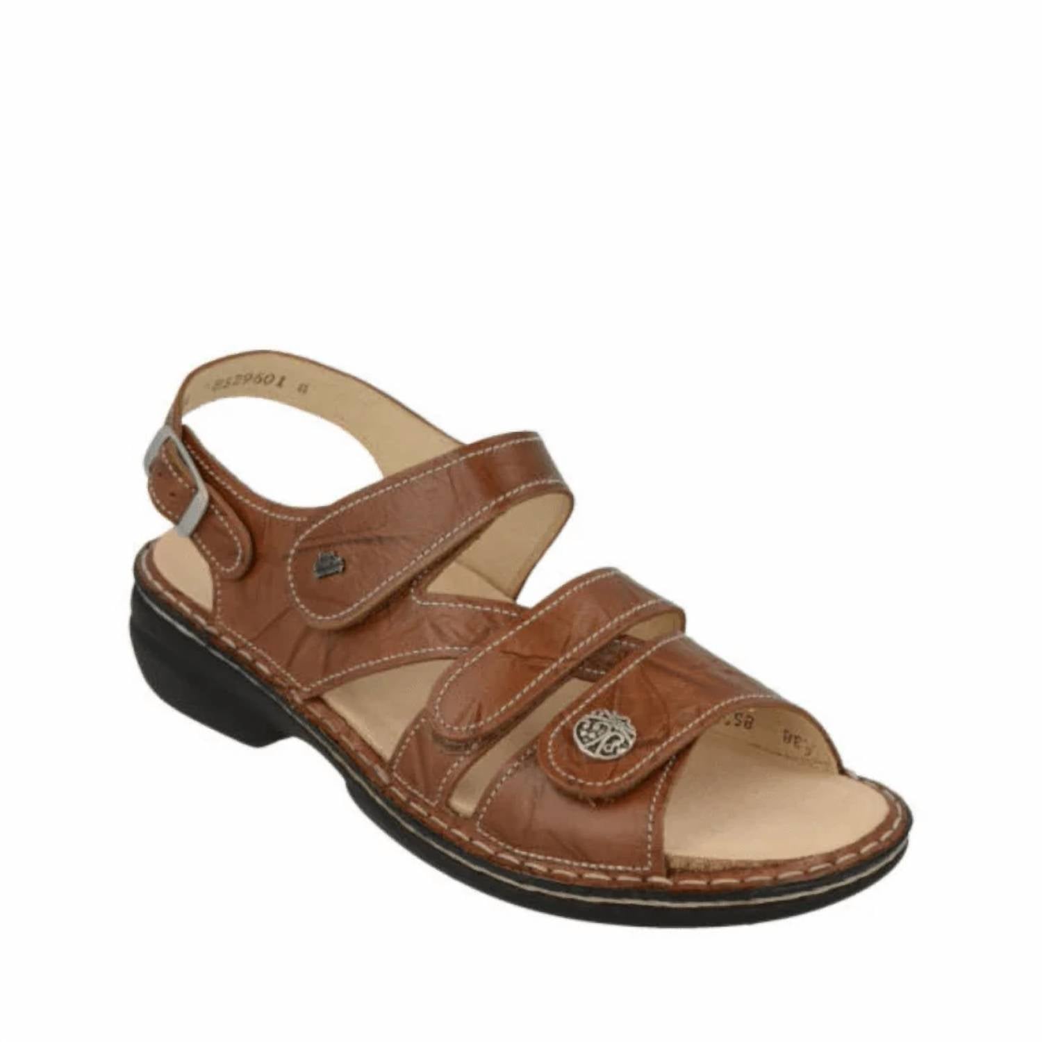bdf54caf-6fc1-4773-82bc-c7bf73f799b6-upscale_15k-1500x1500-70 Finn Comfort - Women's Gomera Sandal - Image 1