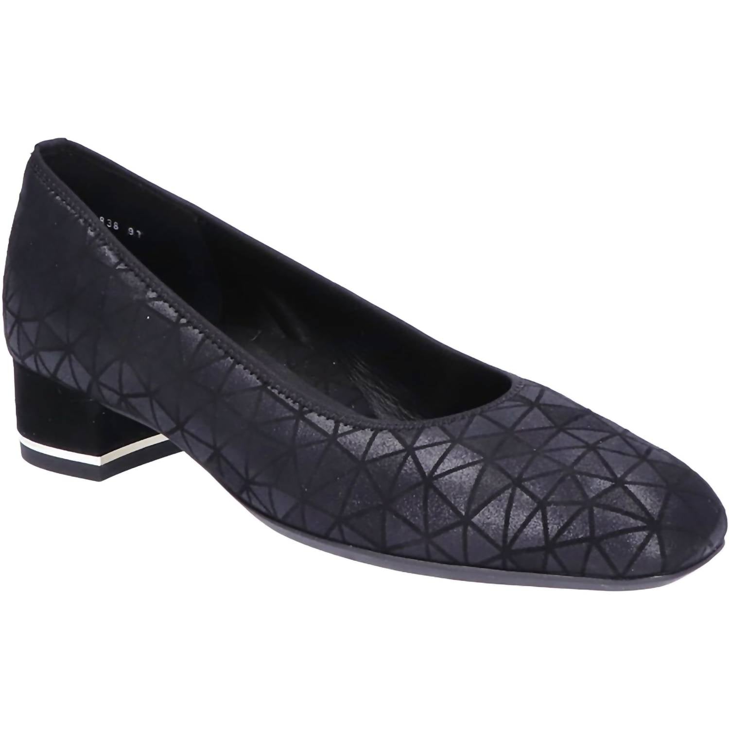 be209096-8380-4498-aa4b-6e0bb4fcd112-upscale_15k-1500x1500-70 Ara Shoes - Women's Gabrielle Shoes - Image 1