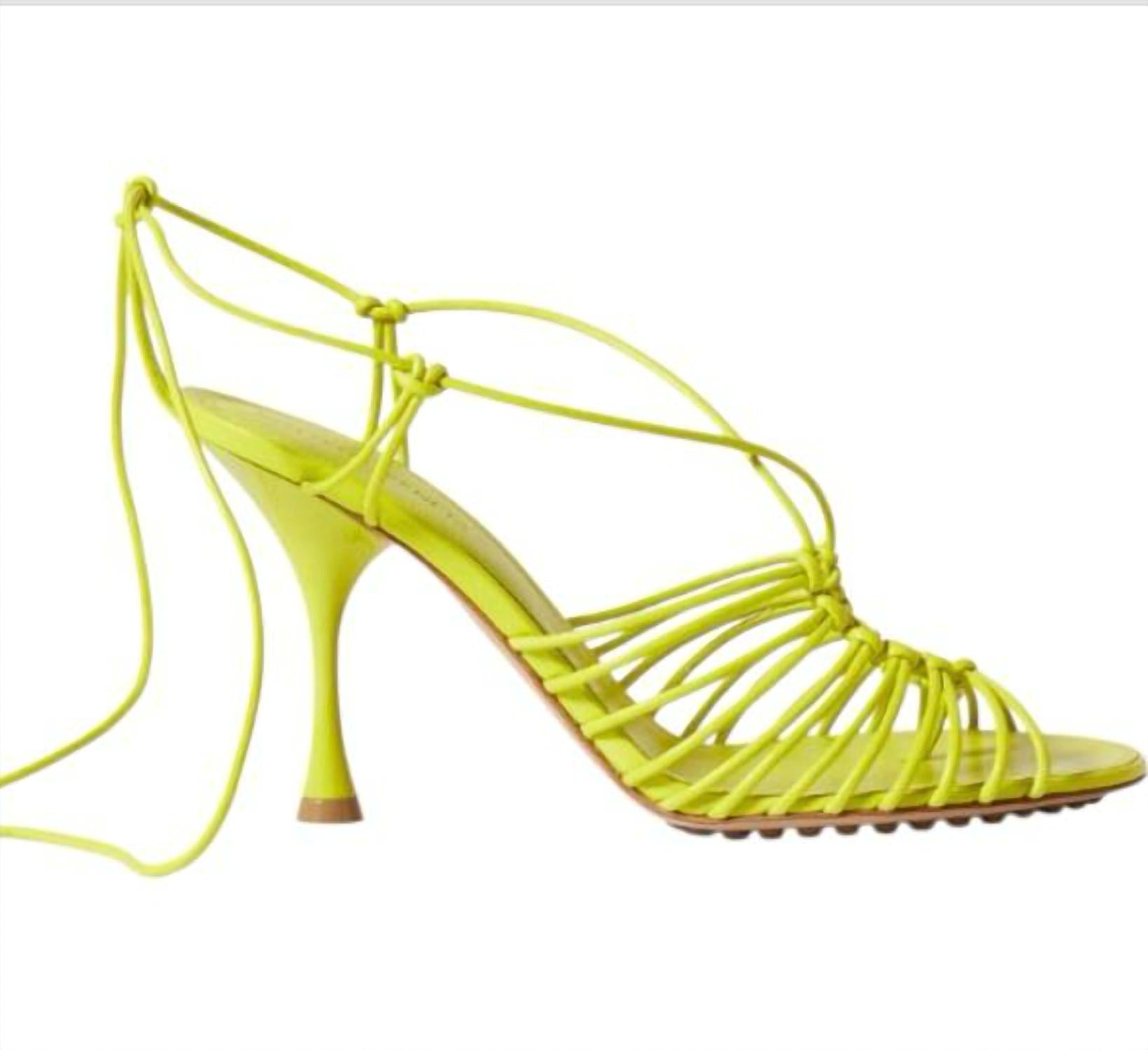be4074d3-7d63-41f9-9ad8-d5bea90715d6-upscale_15k-1500x1500-1 Carrano - WOMEN Lace Up Dress Sandals - Image 1
