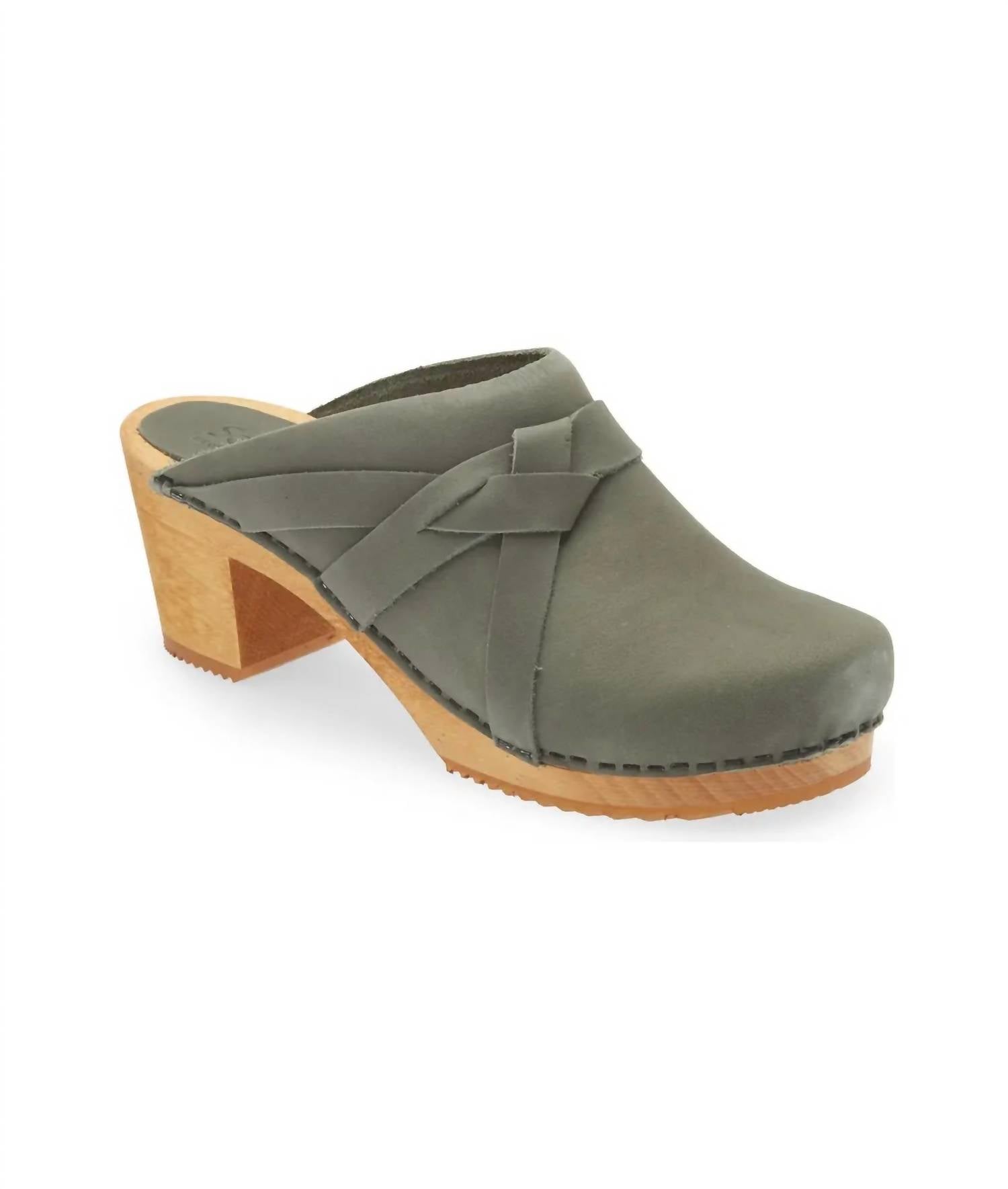 becaa1eb-c55b-4211-a6a1-abaa598bd891-upscale_15k-1500x1500-70 Sanita - Women's Manuella Clog - Image 1