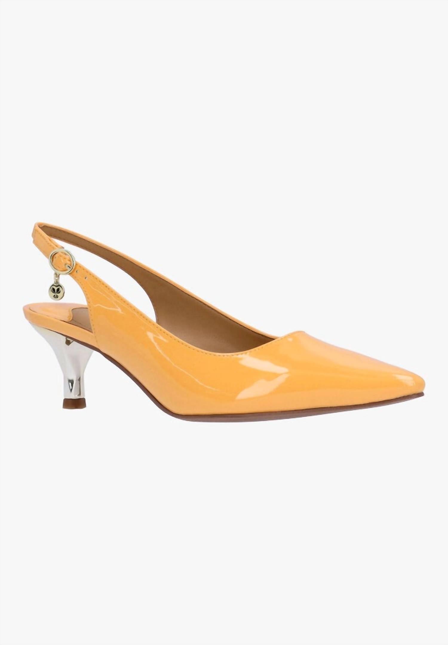 bf880513-4d0b-43bf-9e6d-a6713103f641-upscale_15k-1500x1500-70 J. Renee - Women's Ferryanne Slingback Pump - Image 1