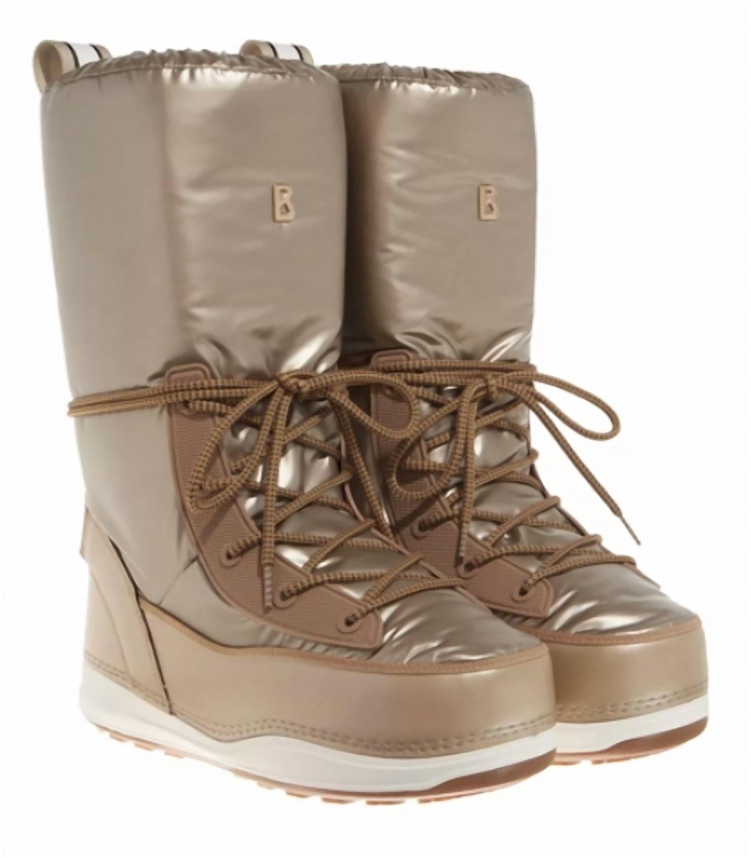 bfa990af-f194-4383-a386-bfb5a7b9df88-upscale_15k-1500x1500-1 Bogner - Women Les Arches 4 Boot - Image 1