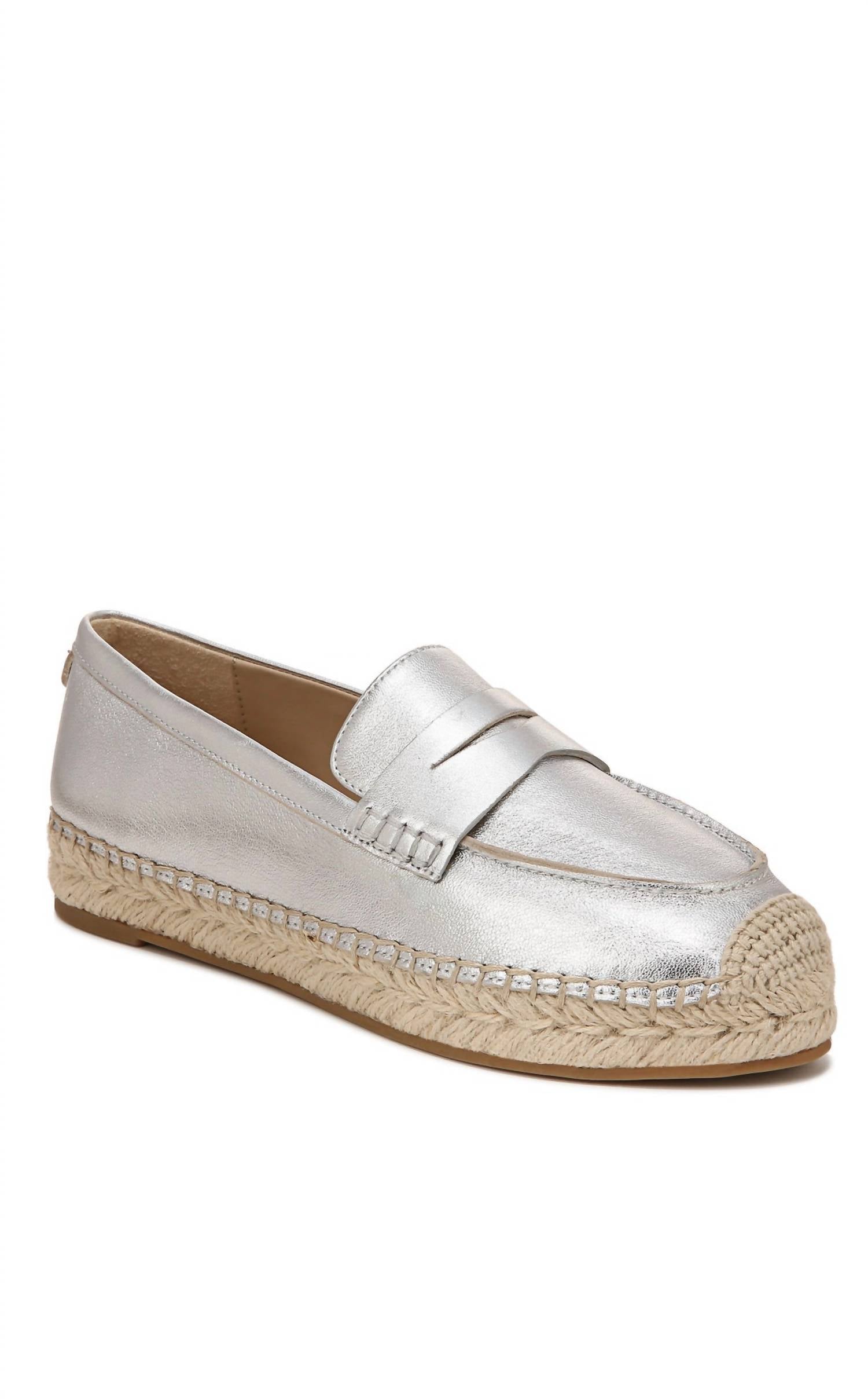 c062d552-25ff-410b-a34d-01e5d2cbc6a7-upscale_15k-1500x1500-70 Sam Edelman - Women's Kai Espadrille Loafer - Image 1
