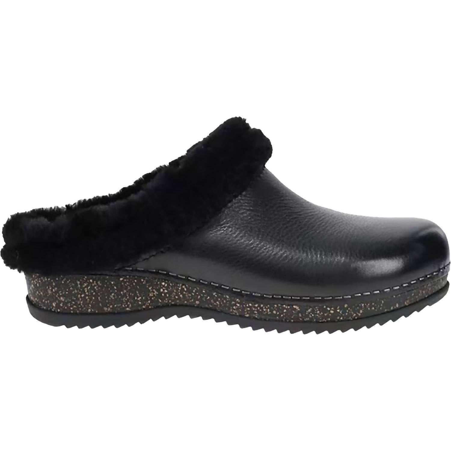 c0f65afa-11b8-4d77-9b32-fc6f3cae2a0e-upscale_15k-1500x1500-70 Dansko - Women's Magda Wazy Milled Mule - Image 1