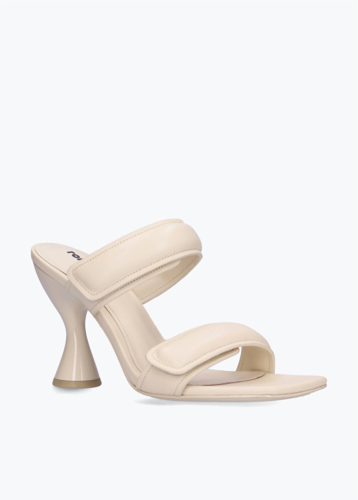 c12404a9-c60b-47b0-9100-43cf810ed40b-upscale_15k-1500x1500-70 Lola Cruz - Women's Treviso Heeled Sandals - Image 1
