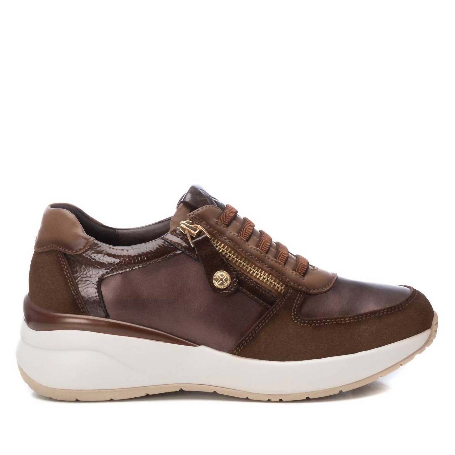 c13470e2-3580-4e26-b5da-0f72e5178351-upscale_15k-1500x1500-70 Xti - Women's 143358 Round Toe Sneakers - Image 1