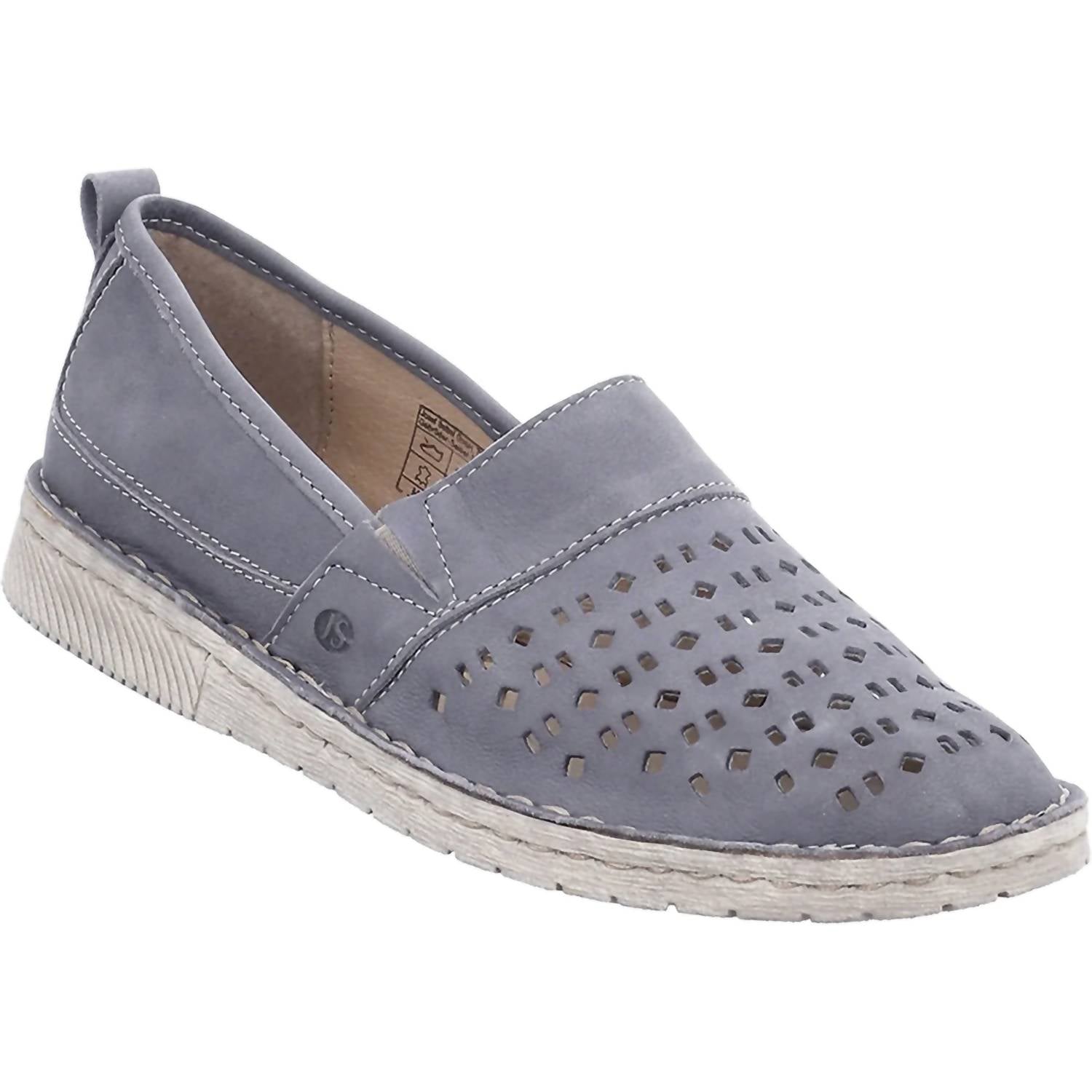 c2b324c7-7e44-4392-af4f-6af5ff4a3867-upscale_15k-1500x1500-70 Josef Seibel - Women's Sofie 27 Loafers - Image 1