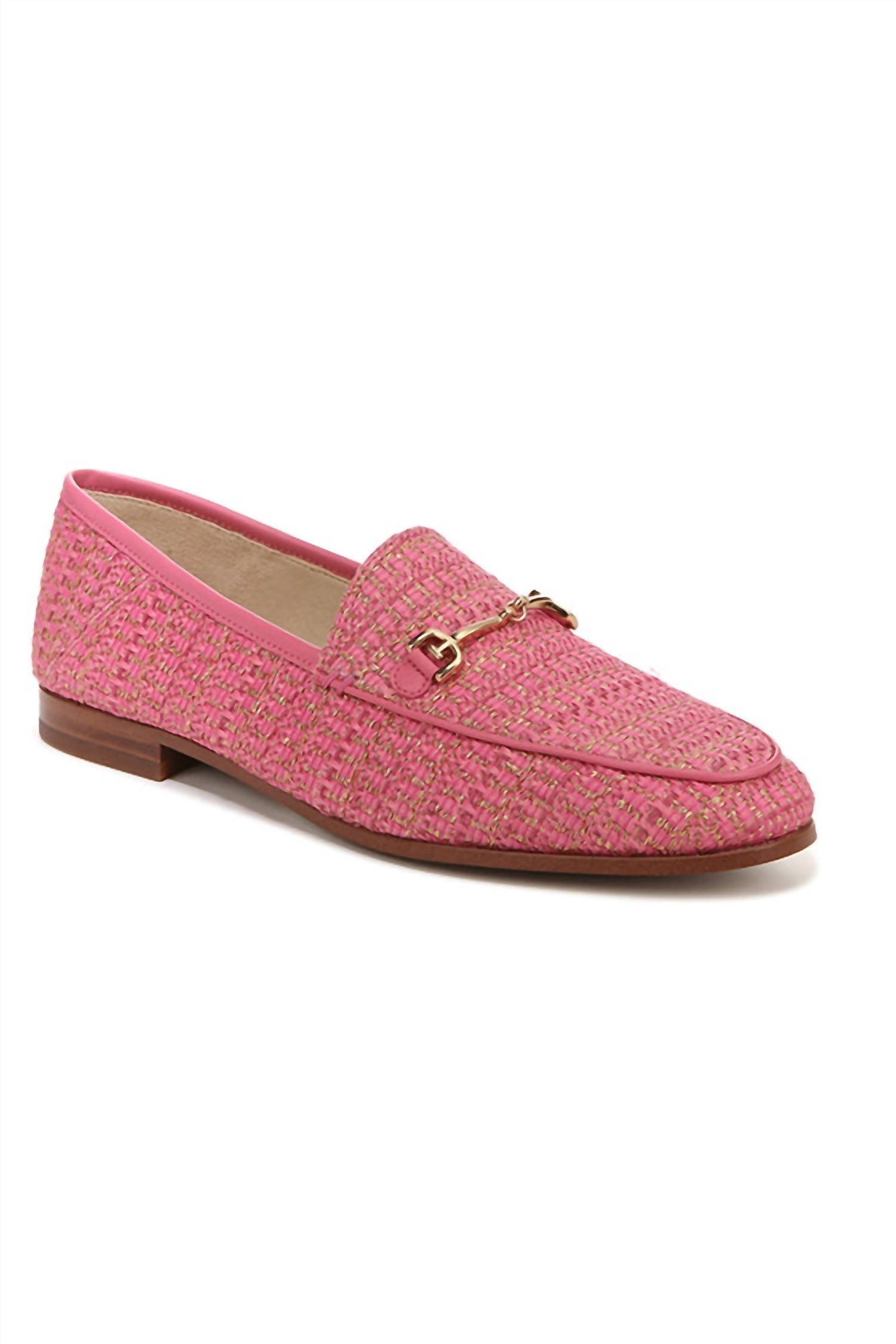 c2bfdf0d-09ff-4419-8b37-de3d48d06677-upscale_15k-1500x1500-70 Sam Edelman - Women's Loraine Bit Loafer - Image 1