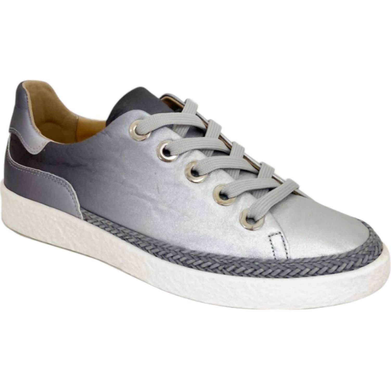 c2d08046-e660-4bf4-9a42-2946be4464af-upscale_15k-1500x1500-70 Softwaves - Women's Imala Sneakers - Image 1