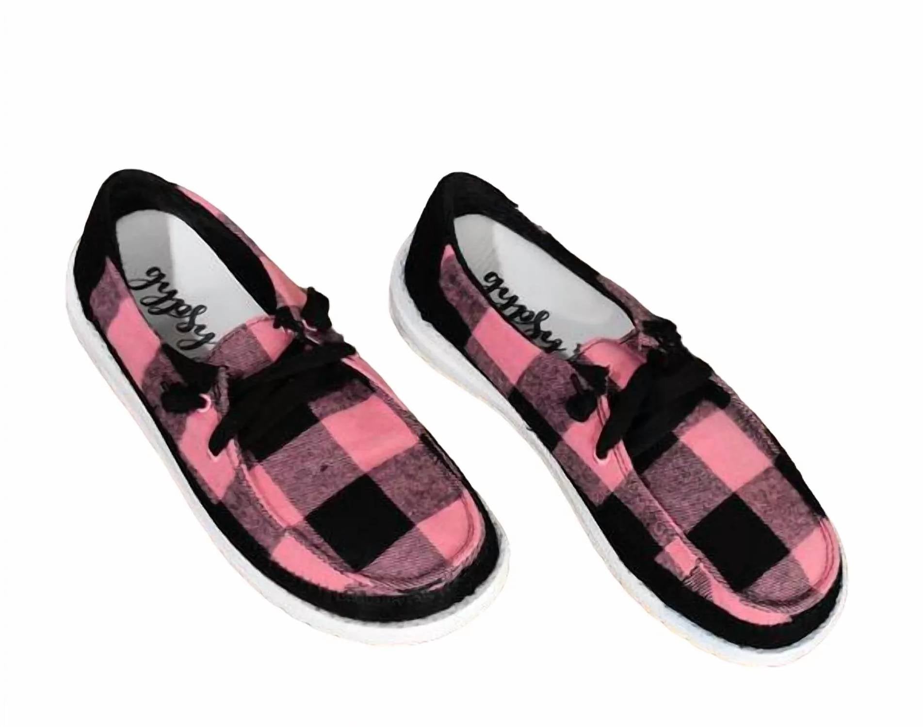 c3322a64-a2b4-4cd6-b5e8-6e6f5ca4d10e-upscale_15k-1500x1500-70 Gypsy Jazz - Women's Prima Sneakers - Image 1