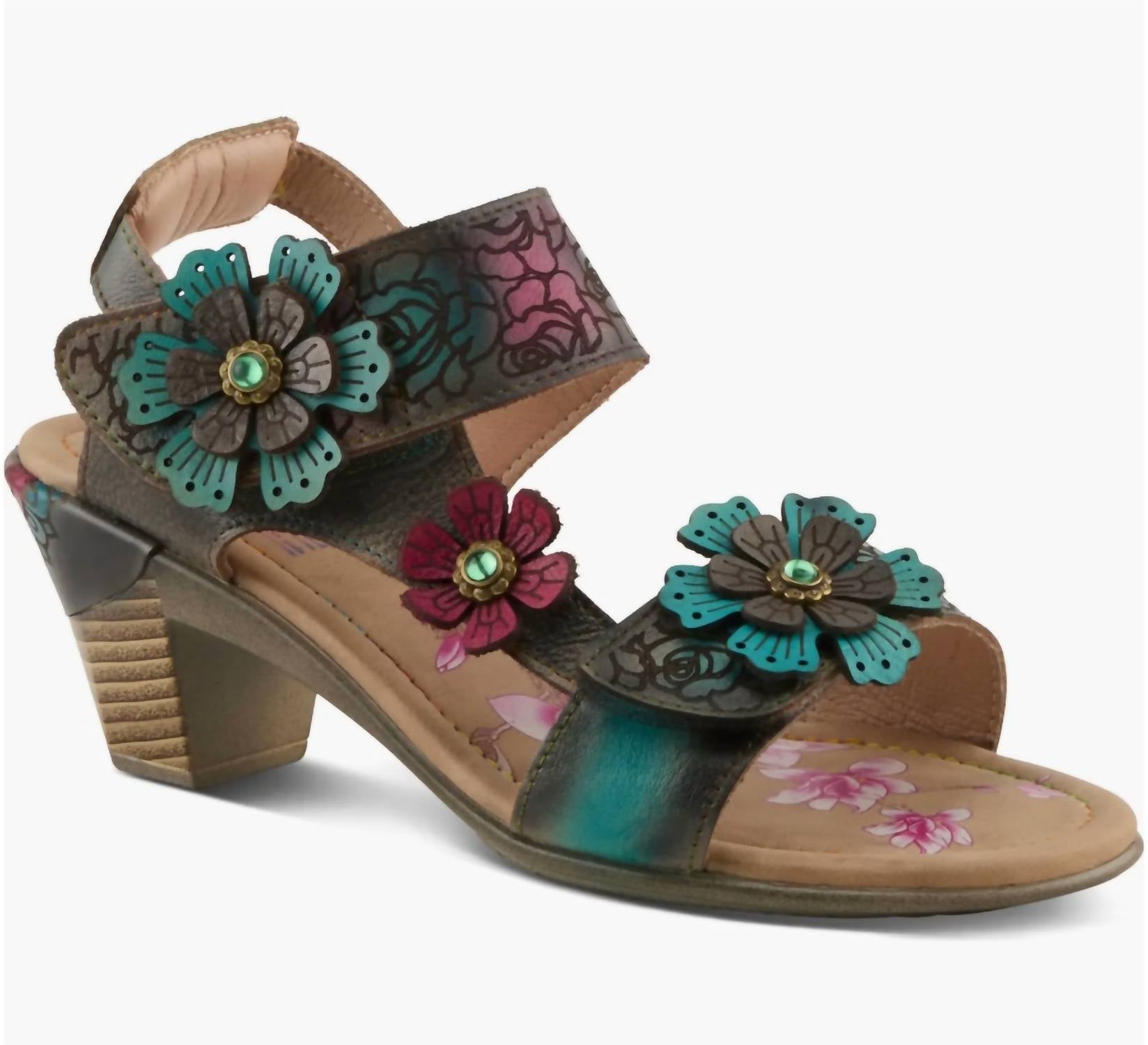 c34e925e-ff68-4c1e-9055-bdba0837f2e6-upscale_15k-1500x1500-70 L'Artiste - Salira Sandal - Image 1