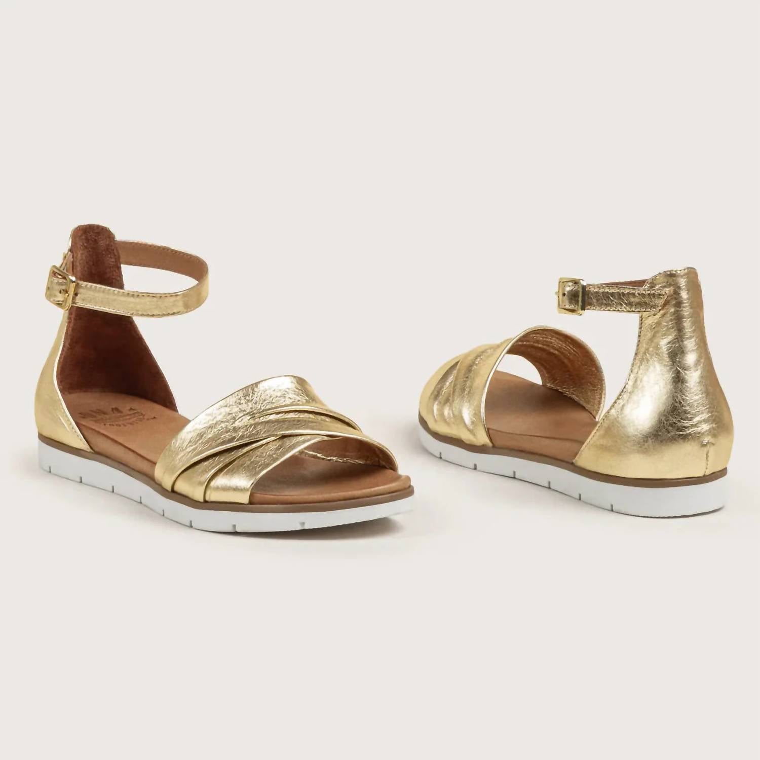 c34f50a1-0ad3-4380-8ff3-2090959465c0-upscale_15k-1500x1500-70 Dna Footwear - Women's Leather Sandal - Image 1