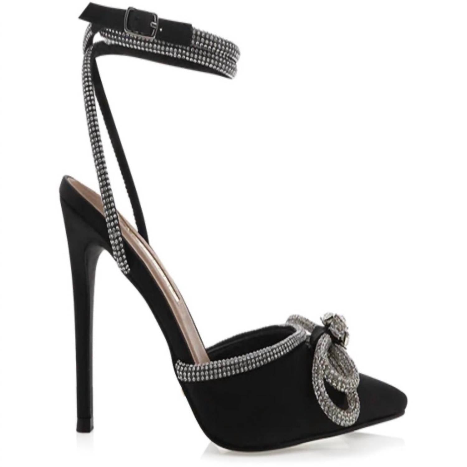 c3f1e1a5-d868-4617-b13b-8698891d28c7-upscale_15k-1500x1500-70 Billini - Women Elope Satin Pump Heeled Sandals - Image 1