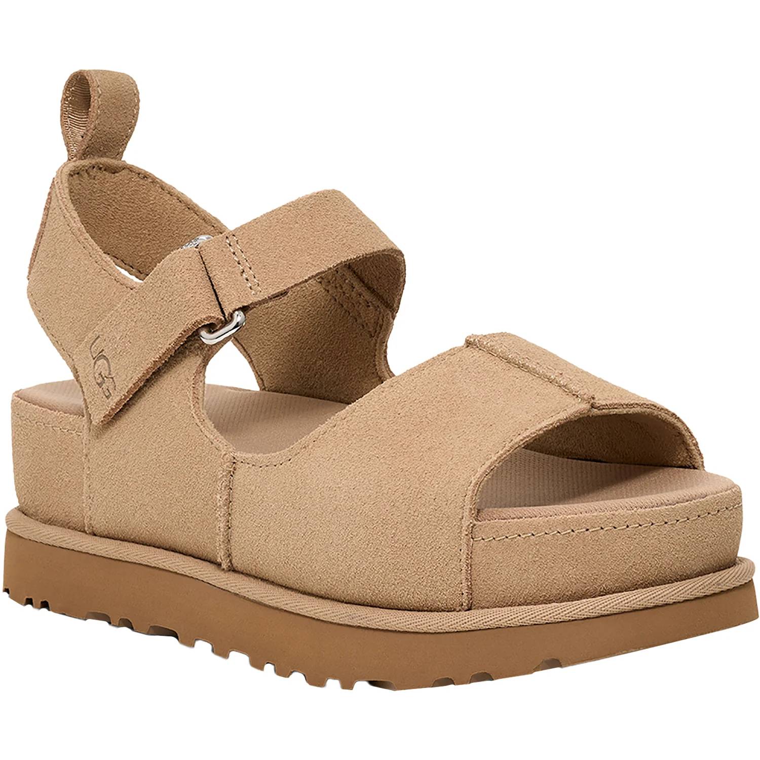 c4dcef44-aa22-49e1-a708-72f5198641a3-upscale_15k-1500x1500-70 Ugg - Women's Goldenstar Hi Sandals - Image 1