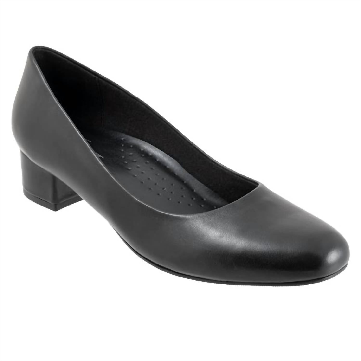 c531f892-3276-4c70-bf60-014e5e05638a-upscale_15k-1500x1500-70 Trotters - Women's Dream Slip-on Pump - Image 1