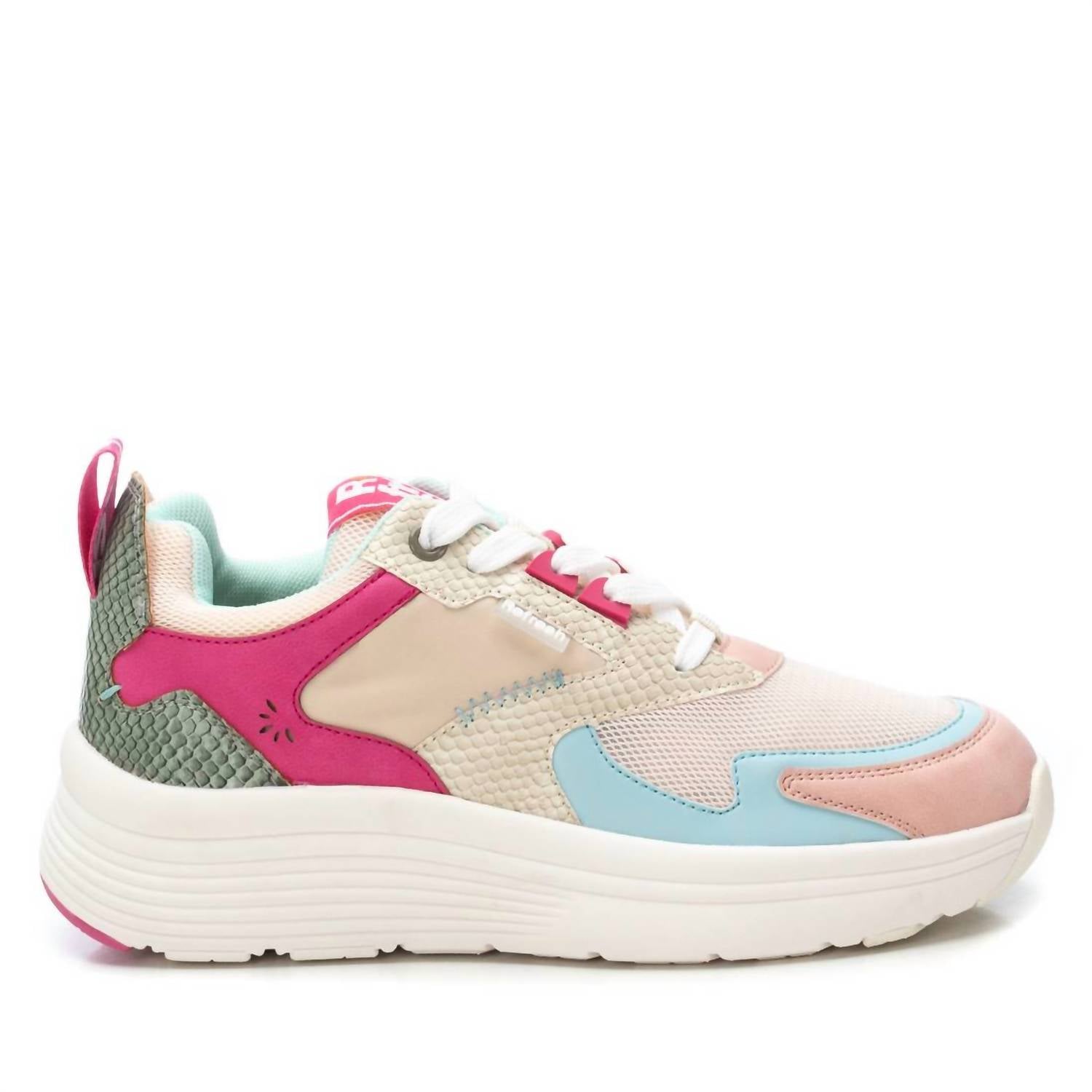 c58fa4d6-847b-4ecf-ad8f-813702aa024f-upscale_15k-1500x1500-70 Xti - Women's Refresh Fashionable Sneakers - Image 1