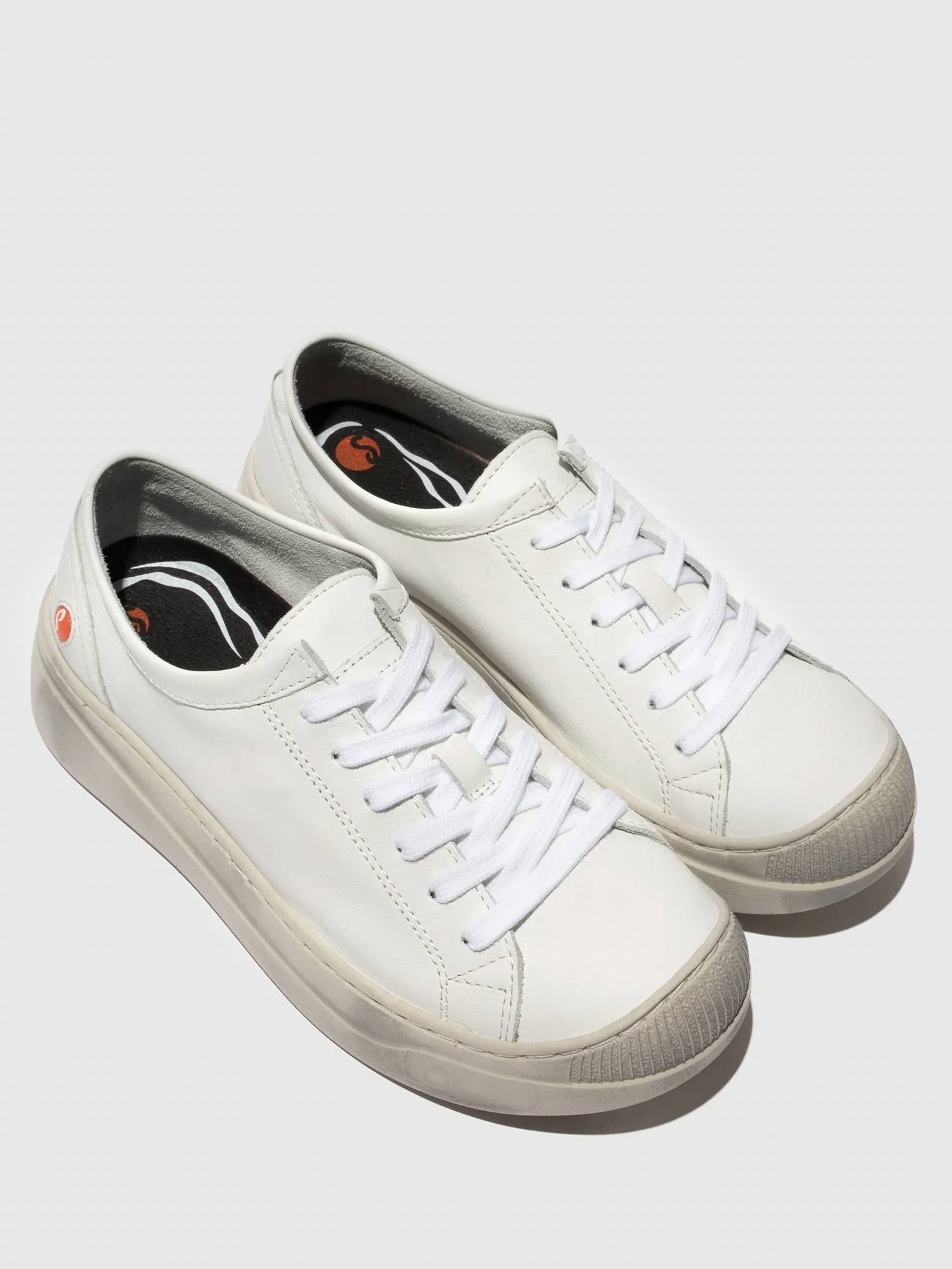 c5c67f2f-b10b-4ef8-be27-682e0cc78b52-upscale_15k-1500x1500-70 Softinos - Women's Lace-up Leather Shoes - Image 1