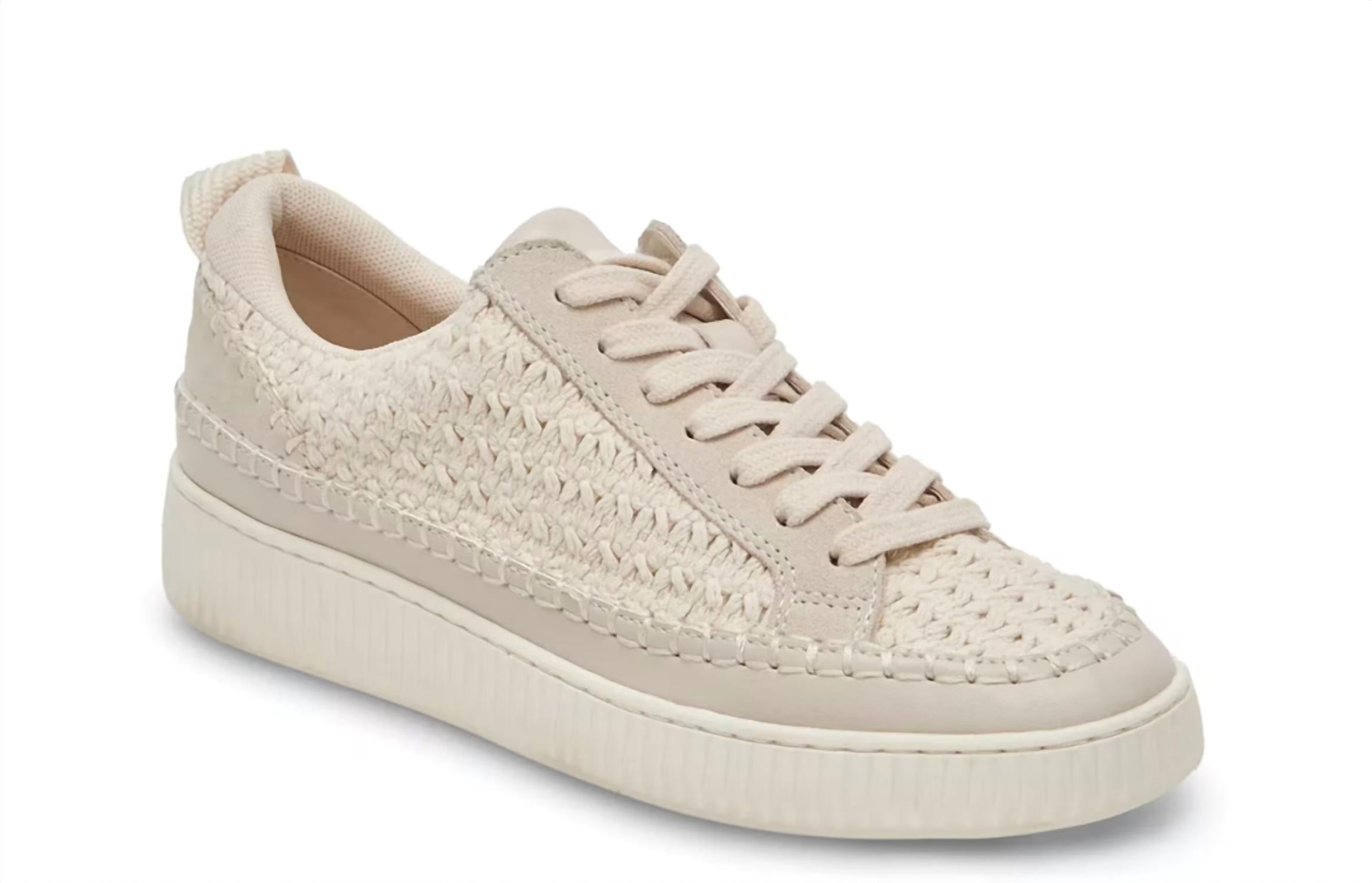 c6ced0e0-93dd-48ed-8345-c6b6b996781d-upscale_15k-1500x1500-1 Dolce Vita - Women's Nicona Embroidered Sneakers - Image 1