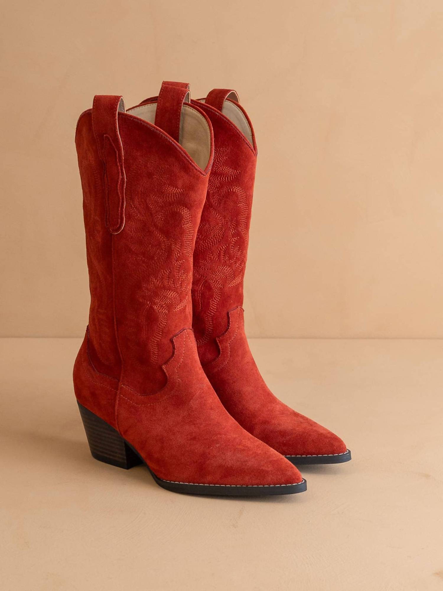 c7647fd3-0e16-49c5-8362-cc4d55fa5bb2-upscale_15k-1500x1500-70 Oasis Society - Women's Amaya Classic Western Boots - Image 1