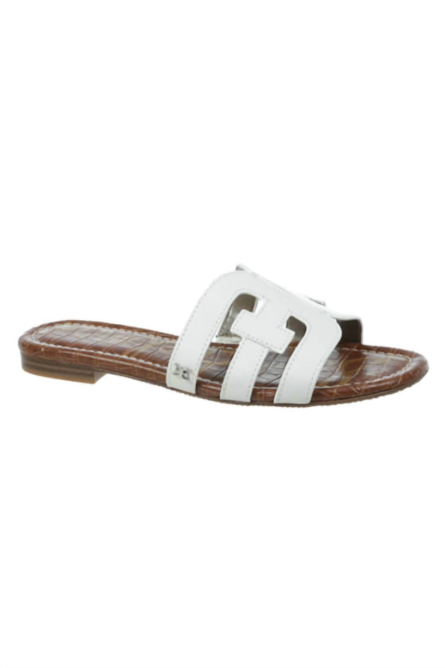 c7ab1395-b64a-4fa1-8ef2-f361dd2dff86-upscale_15k-1500x1500-70 Sam Edelman - Women's Bay Slide Sandal - Image 1