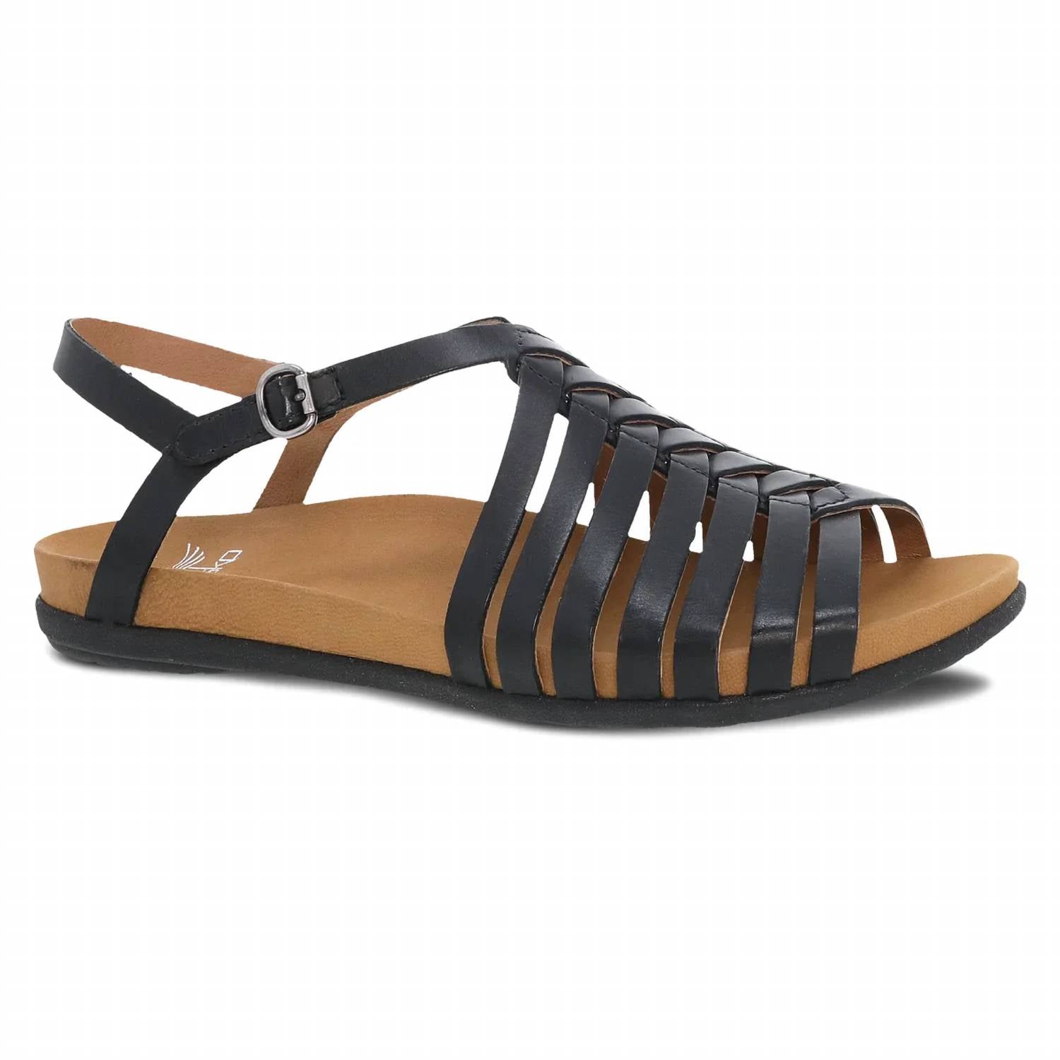 c7e9ab5a-4567-482c-a972-6b2c88ca60d0-upscale_15k-1500x1500-70 Dansko - Women's Jennifer Huarache Sandals - Image 1