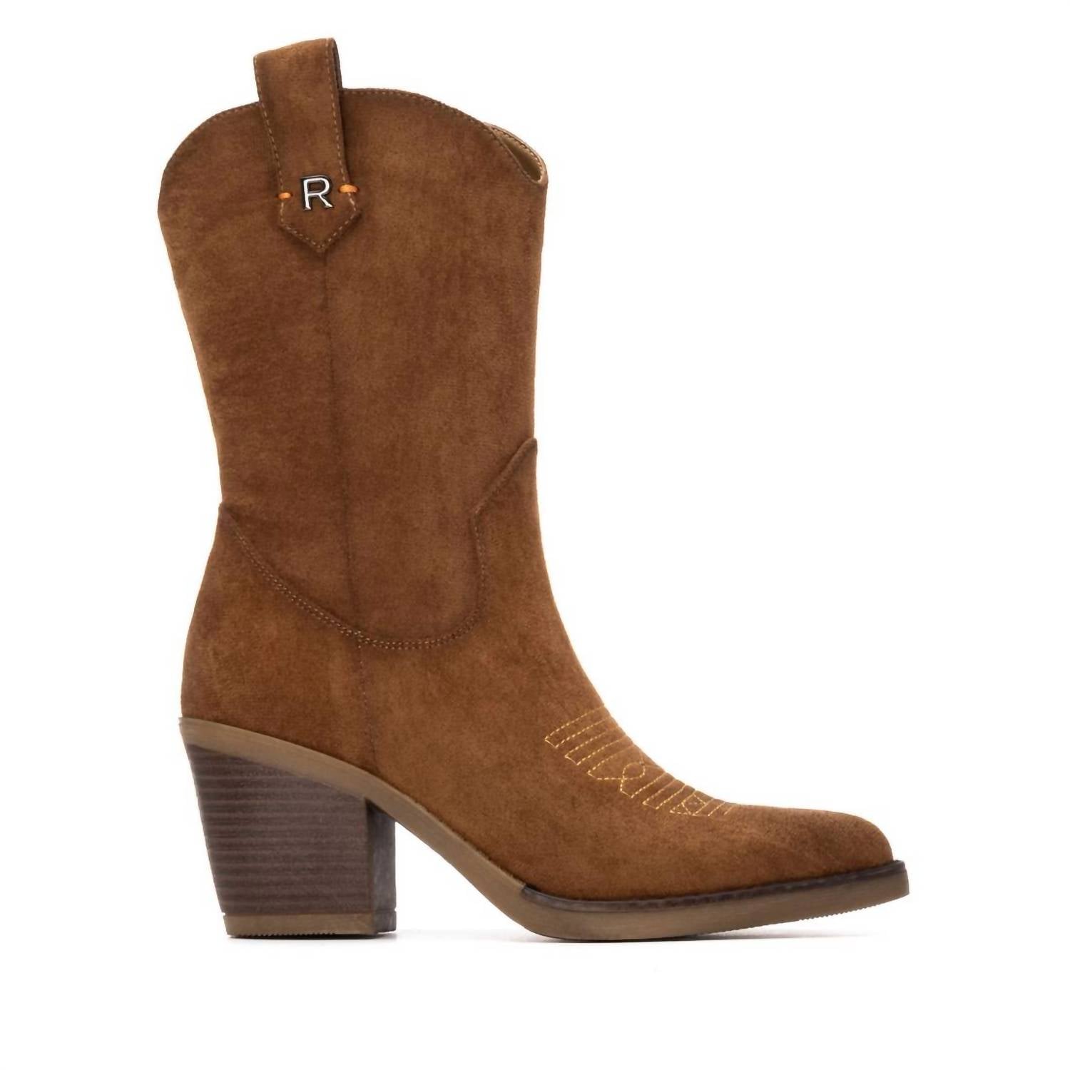 c97dd4a7-6a37-43d8-88a7-8f89e1d2f424-upscale_15k-1500x1500-70 Xti - Women's Refresh 172967 Booties - Image 1