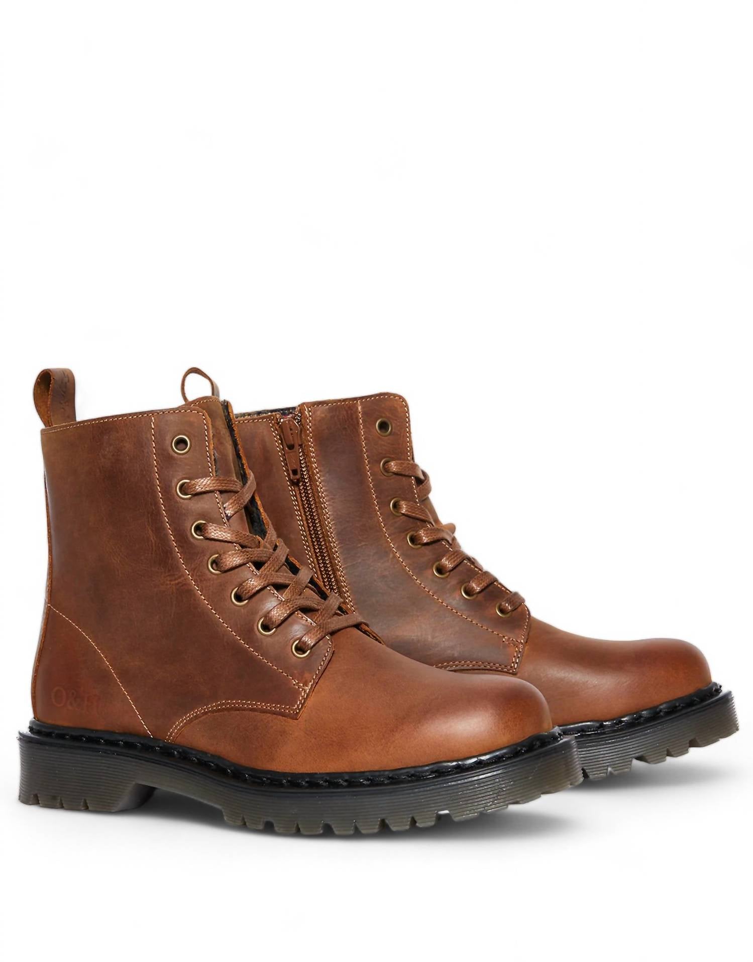 ca2000e7-6cc0-40ac-9591-111bec97d48f-upscale_15k-1500x1500-70 Oak & Hyde - WOMEN'S BRIXTON BOOTS - Image 1